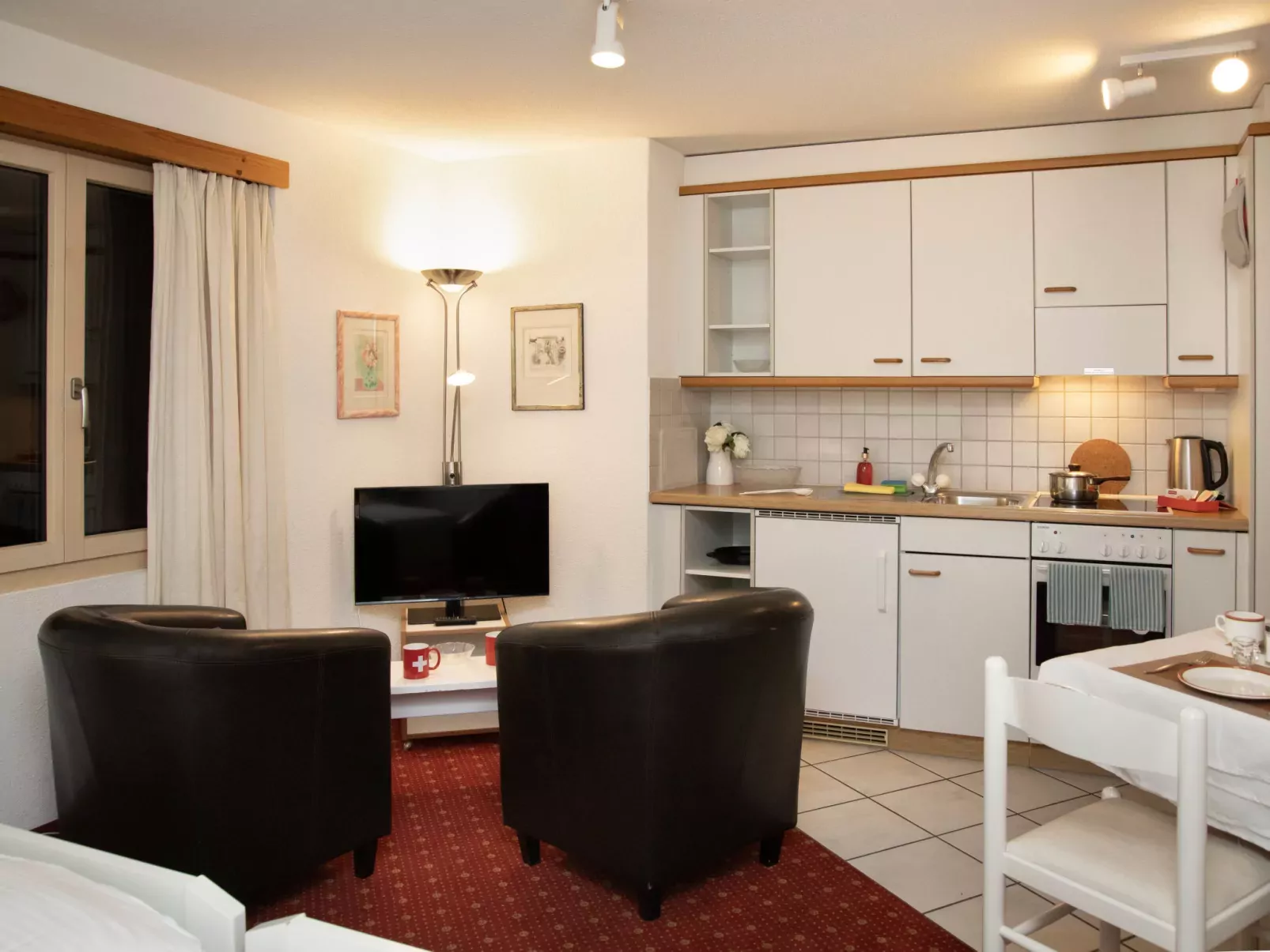 Chalet Abendrot apARTments-Dedans