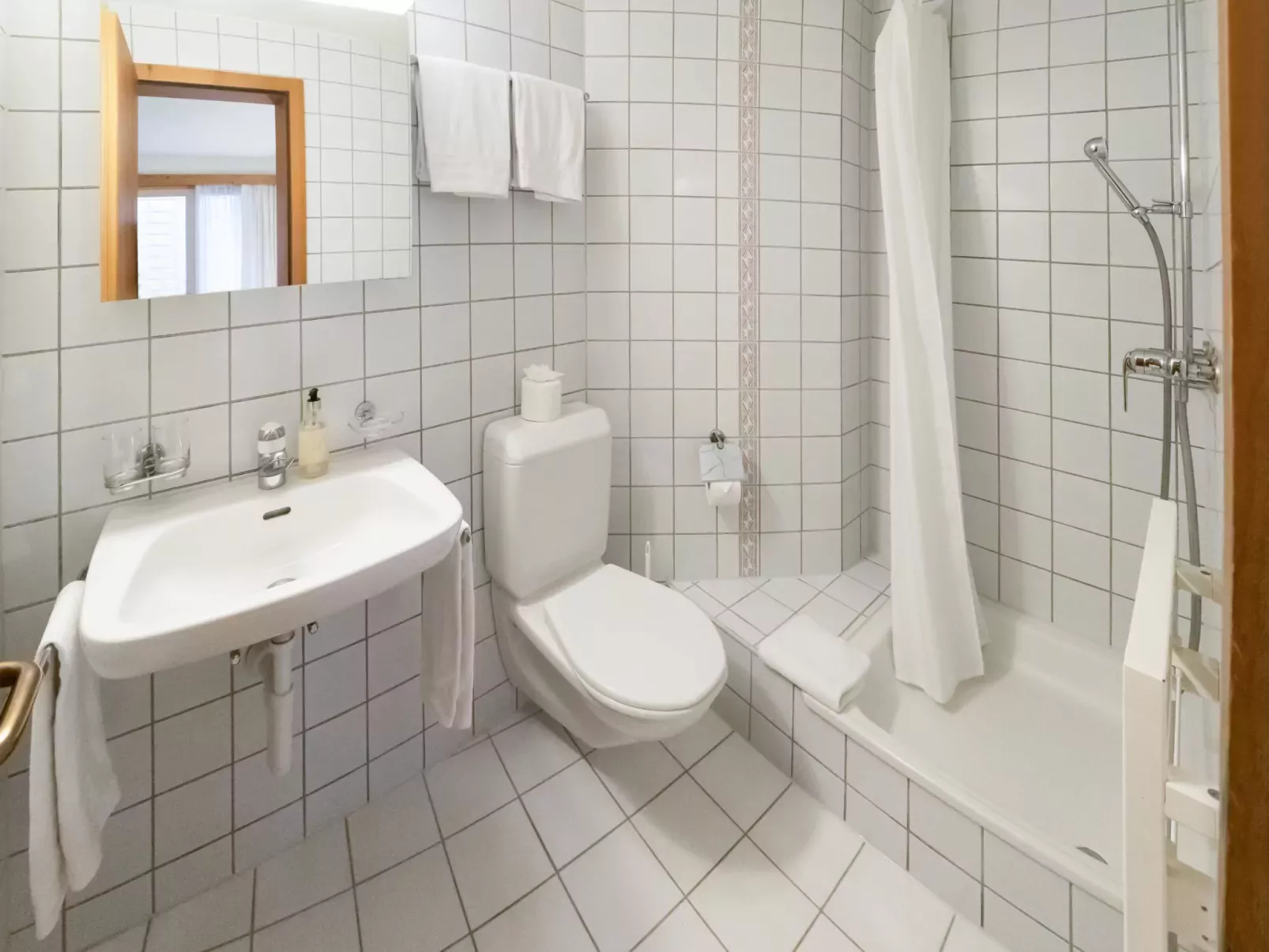 Chalet Abendrot apARTments-Dedans