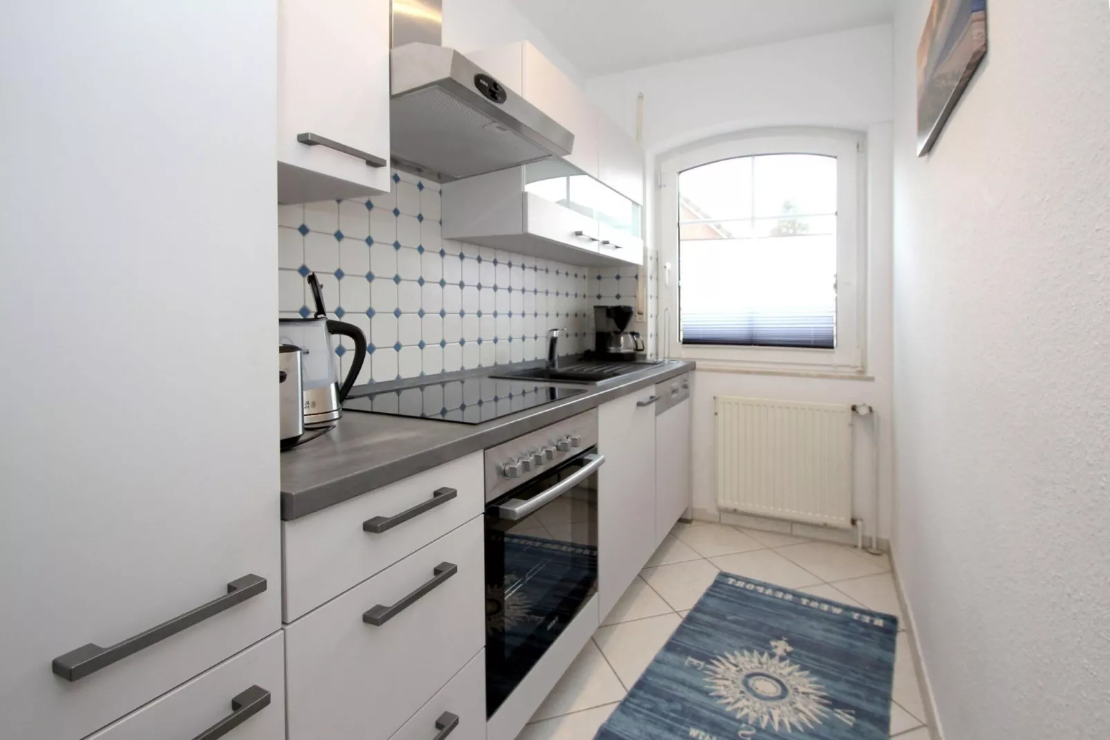 Doppelhaushälfte in Schwittersum-Kitchen