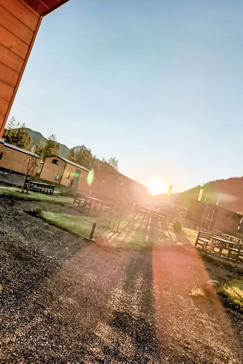 Tiny Haus Glockenalm-Chalet Lissi-Outside