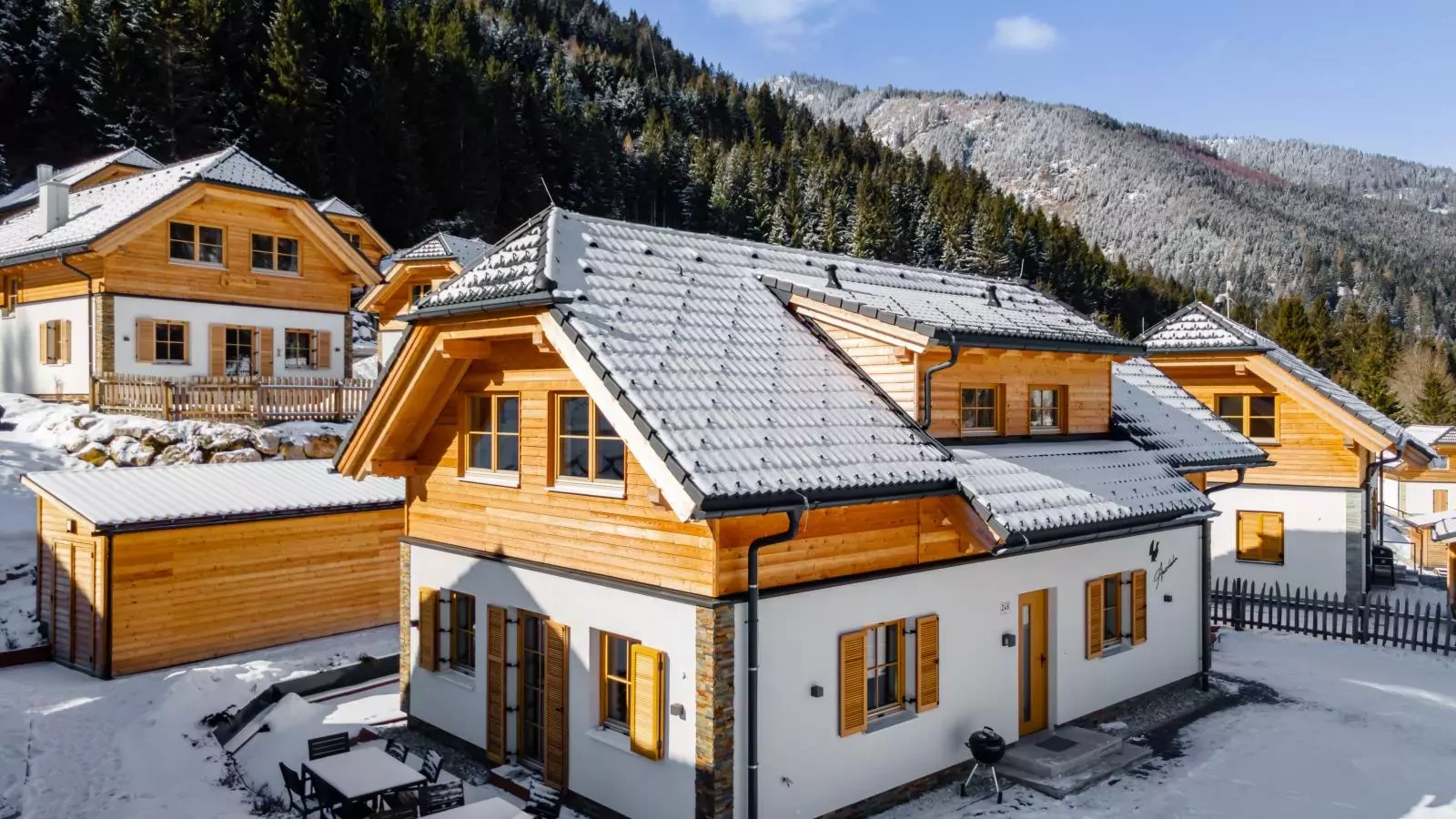 Auerhahn-Extérieur hiver