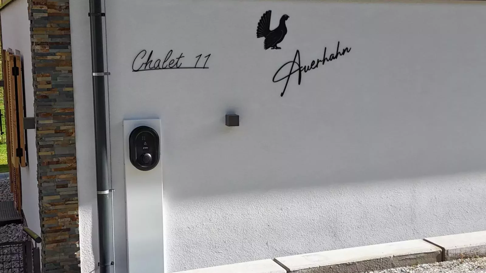 Auerhahn-équipements