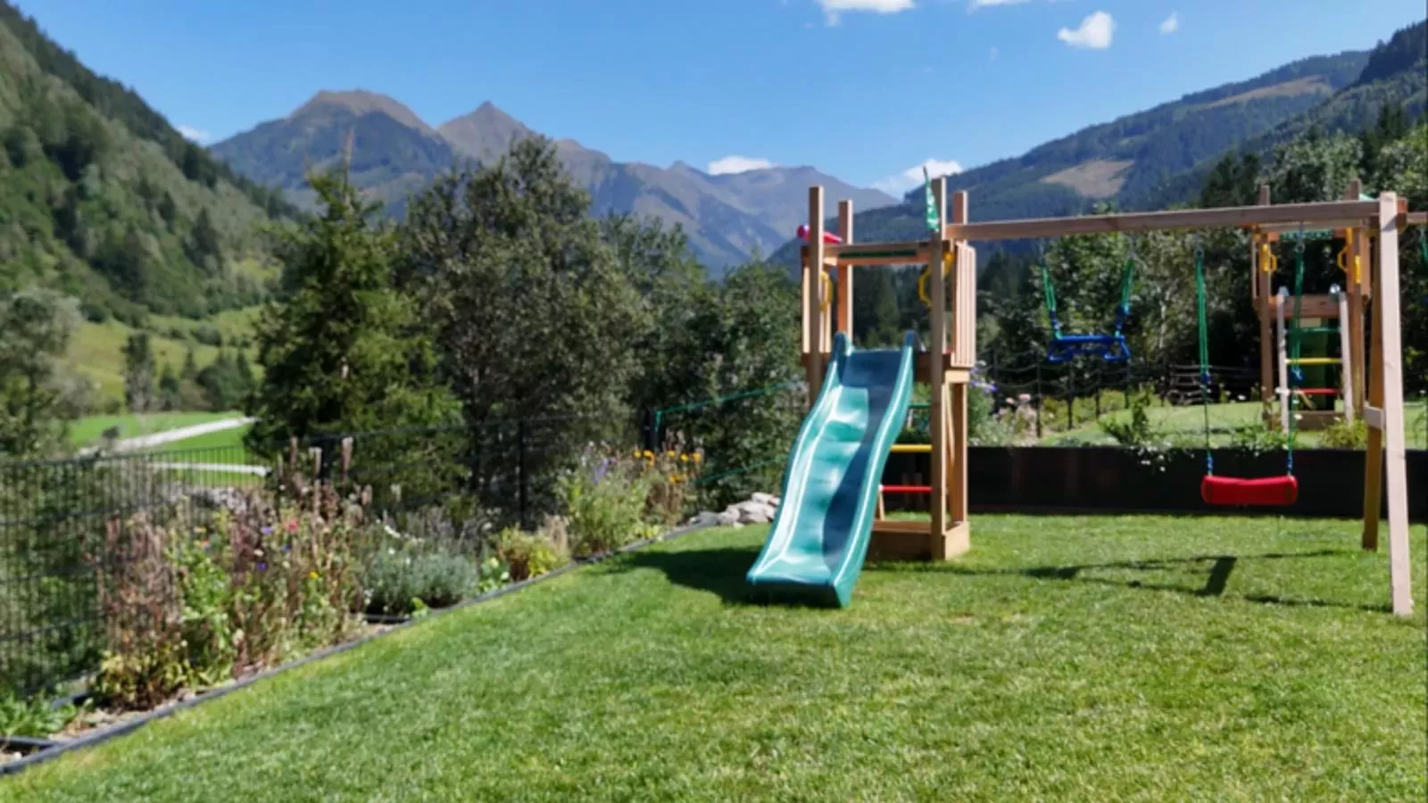 Auerhahn-équipements