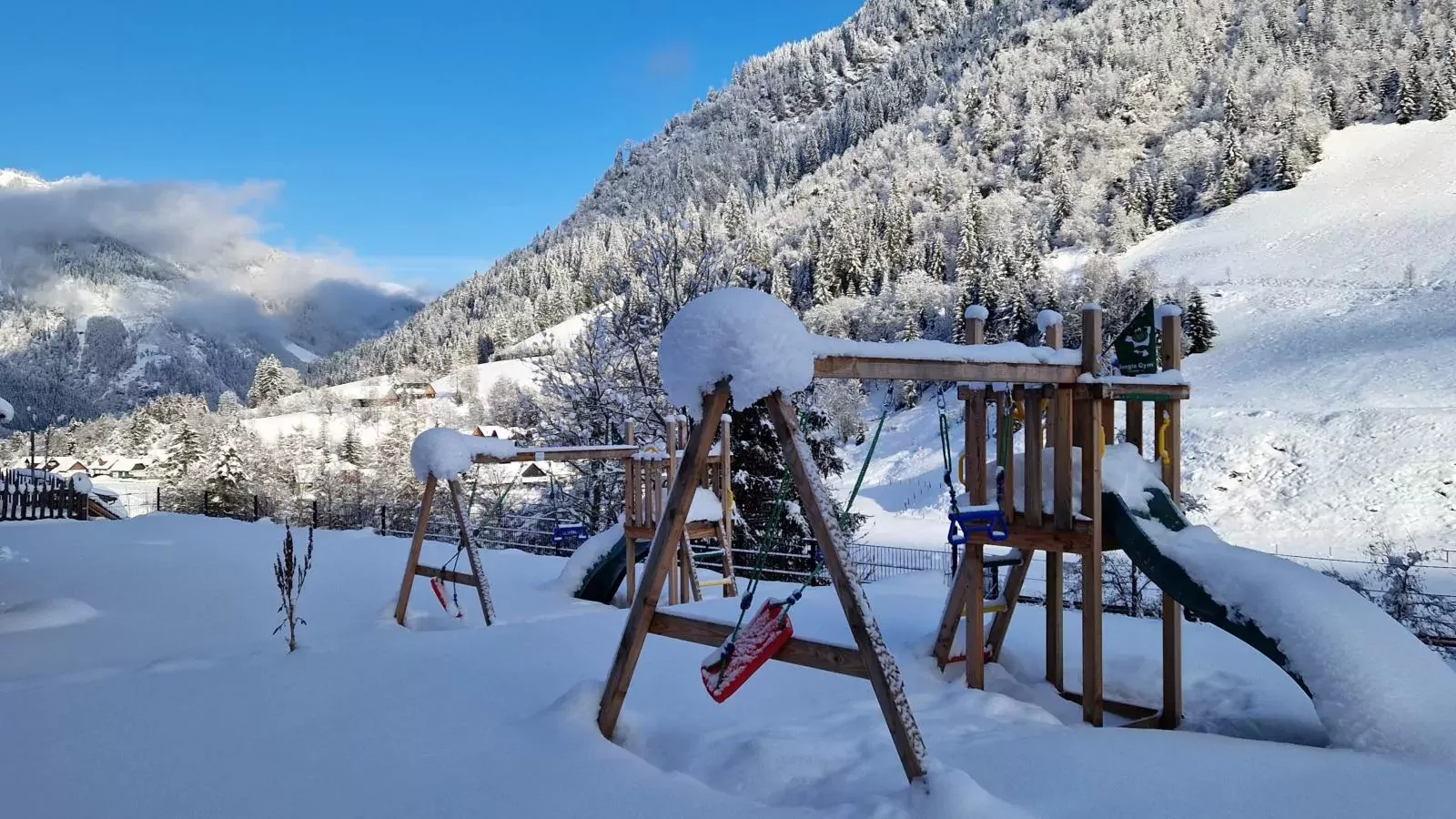 Auerhahn-équipements