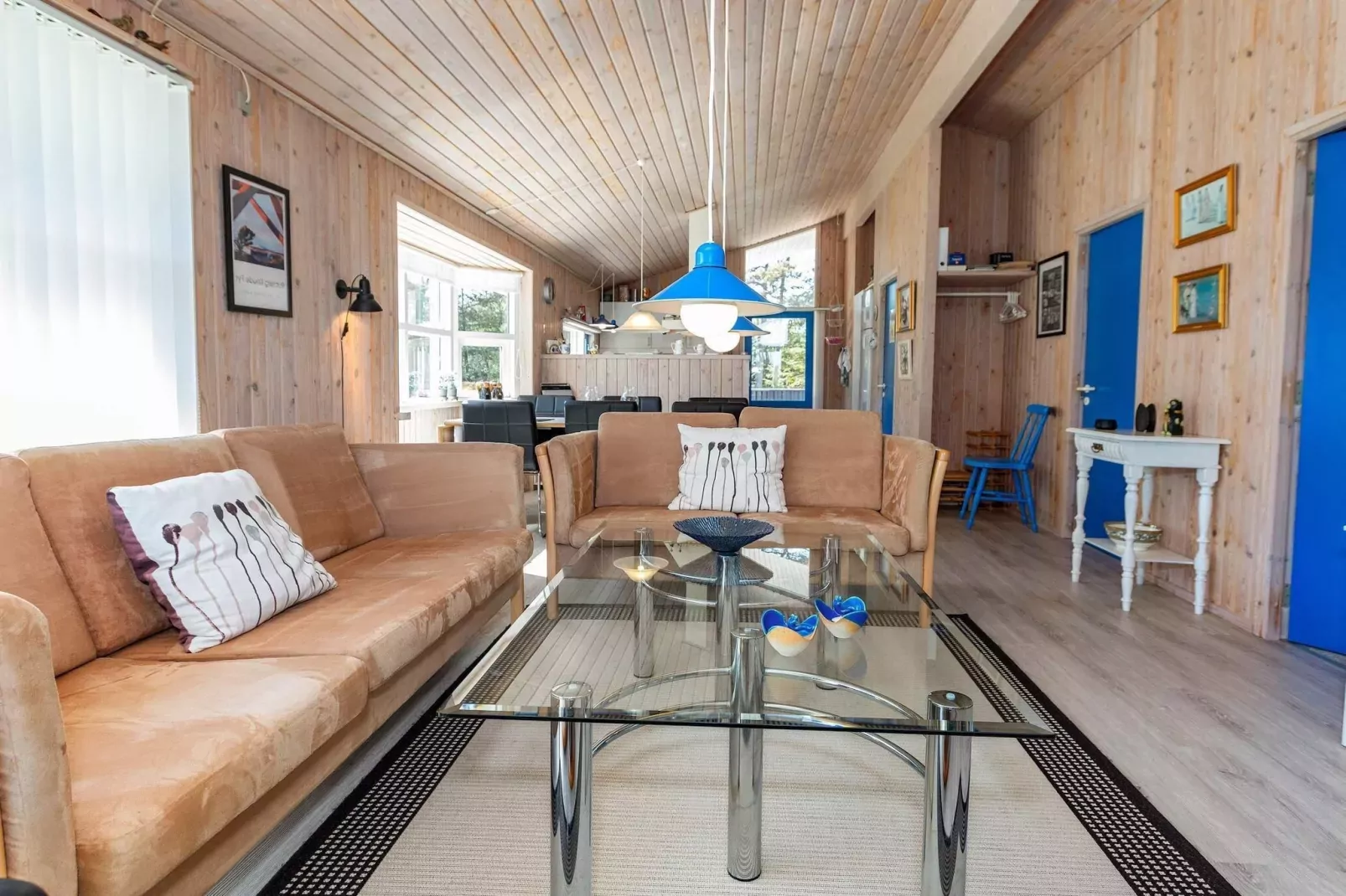 6 person holiday home in Pandrup-By Traum-Indoor