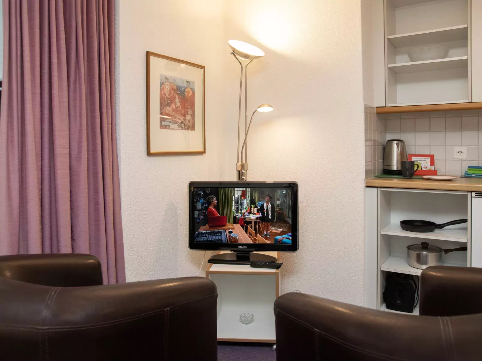 Chalet Abendrot apARTments-Dedans