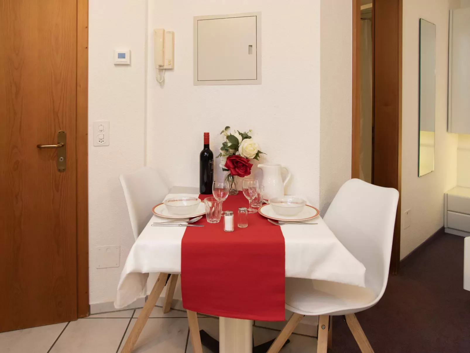 Chalet Abendrot apARTments-Dedans
