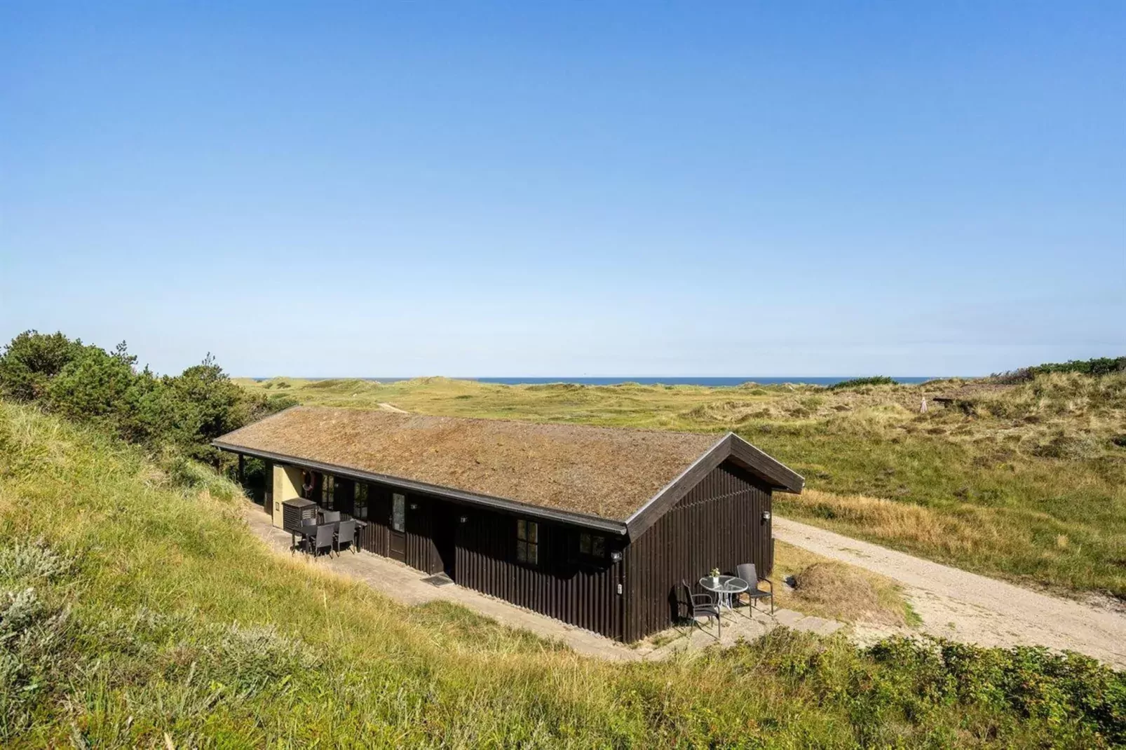 6 person holiday home in Pandrup-By Traum-View