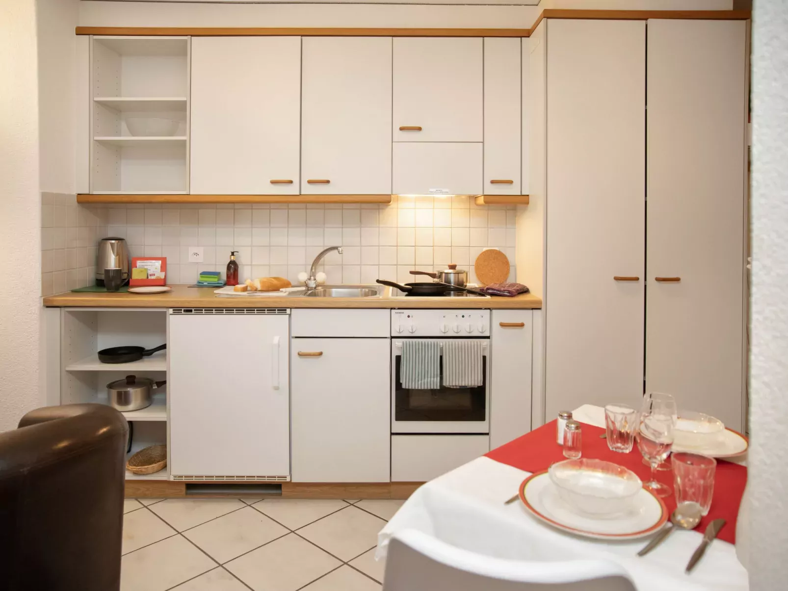 Chalet Abendrot apARTments-Dedans