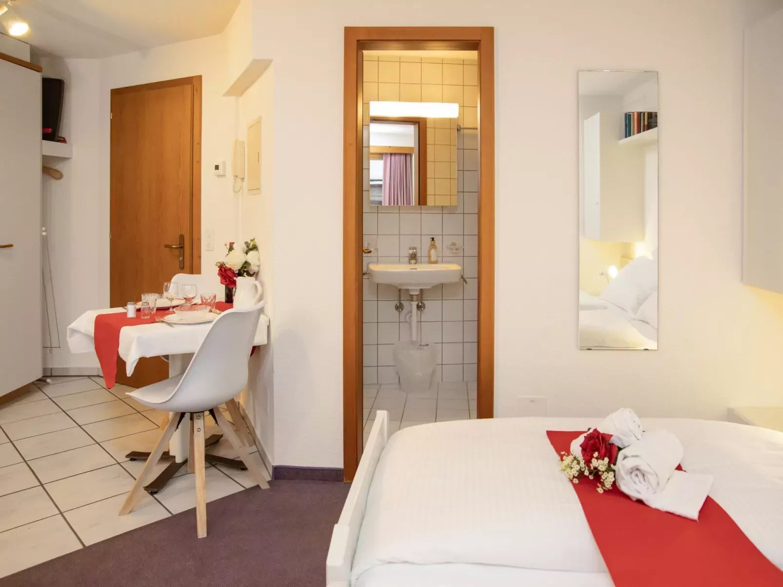 Chalet Abendrot apARTments-Dedans