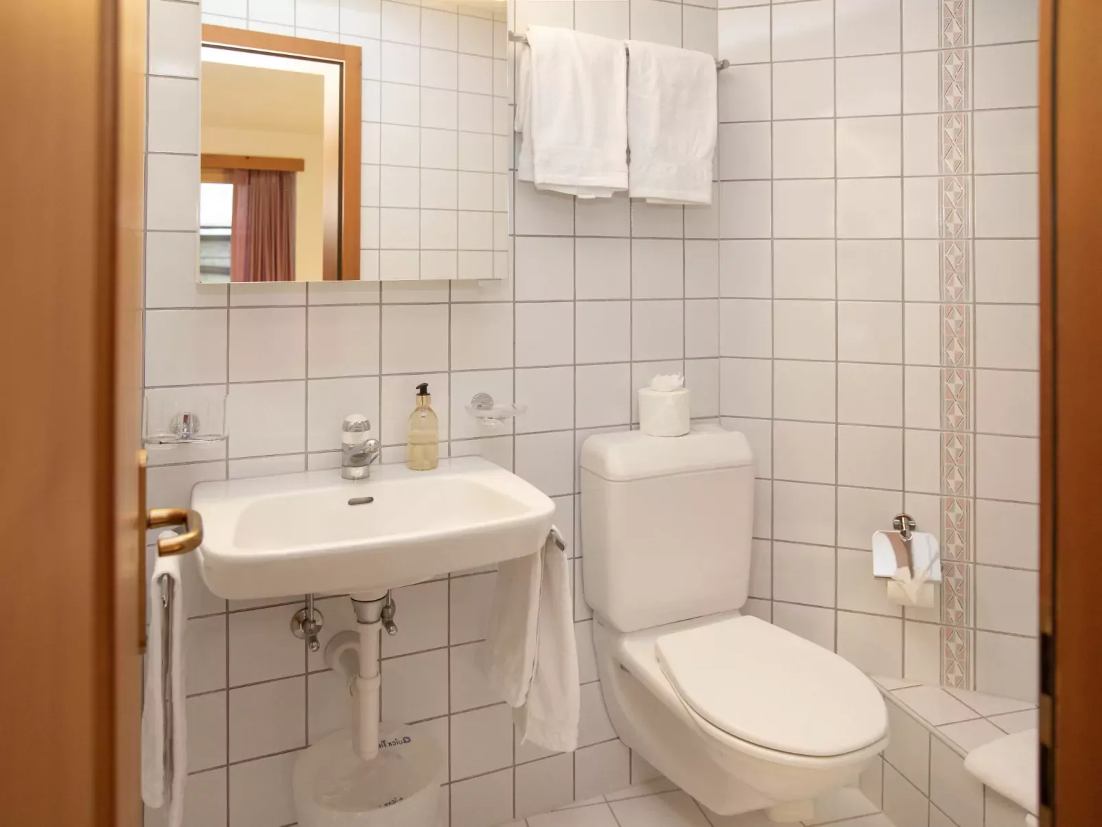 Chalet Abendrot apARTments-Dedans