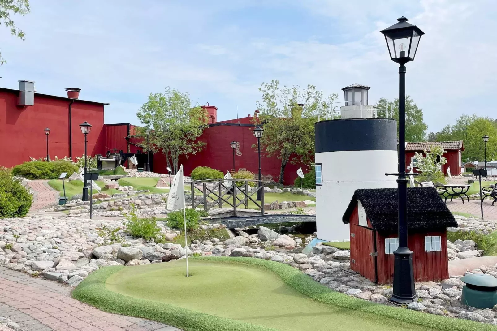 Maison de vacances pour 4 a HALLSTAVIK-Non étiqueté