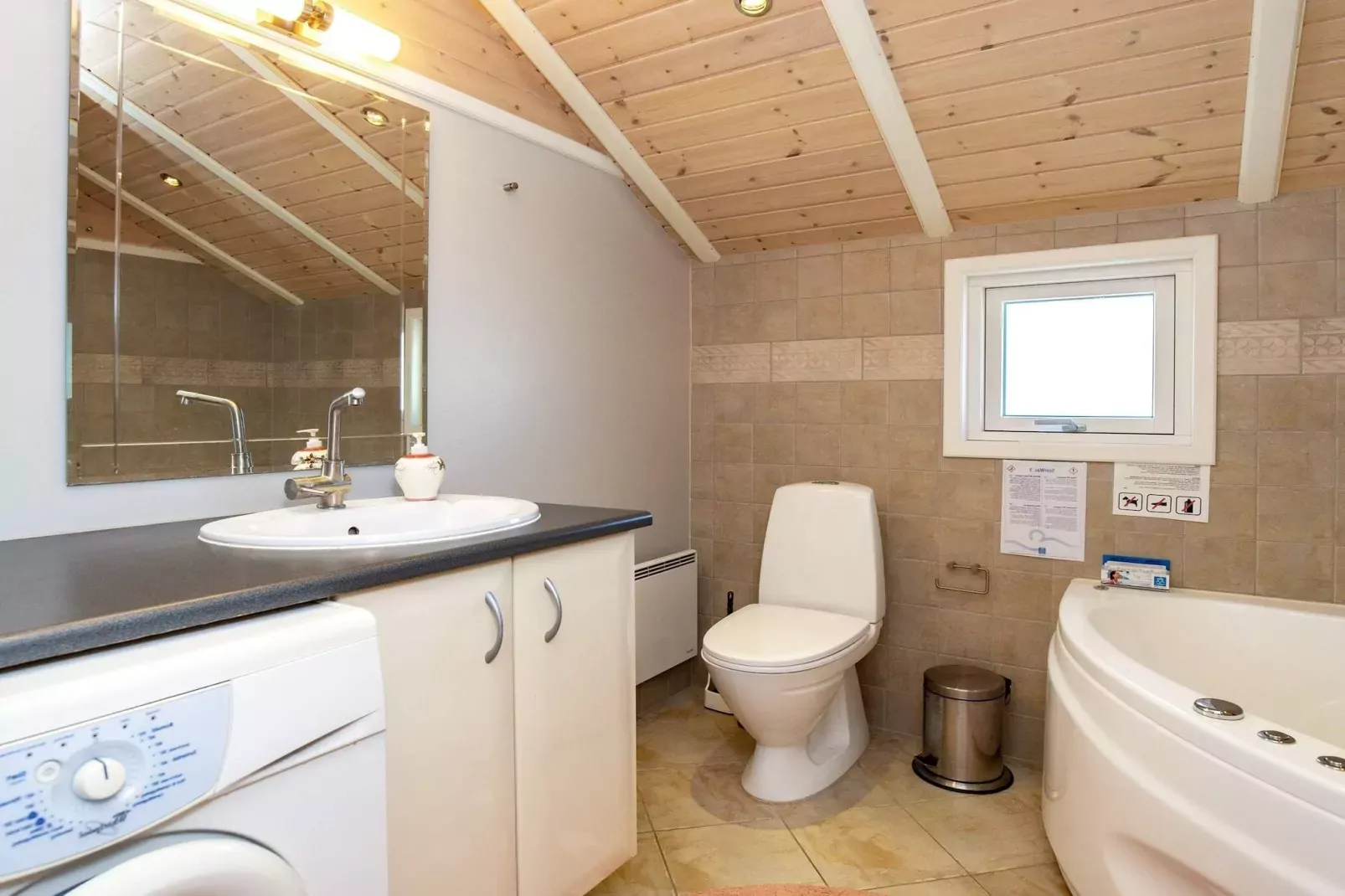 6 person holiday home in Væggerløse-By Traum-Indoor