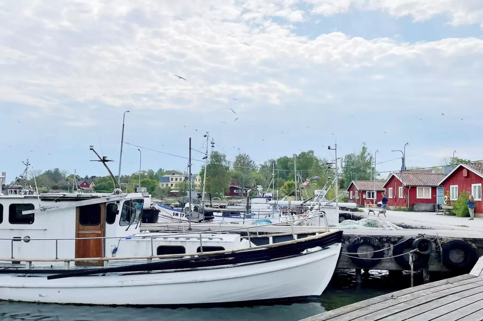 Maison de vacances pour 4 a HALLSTAVIK-Non étiqueté