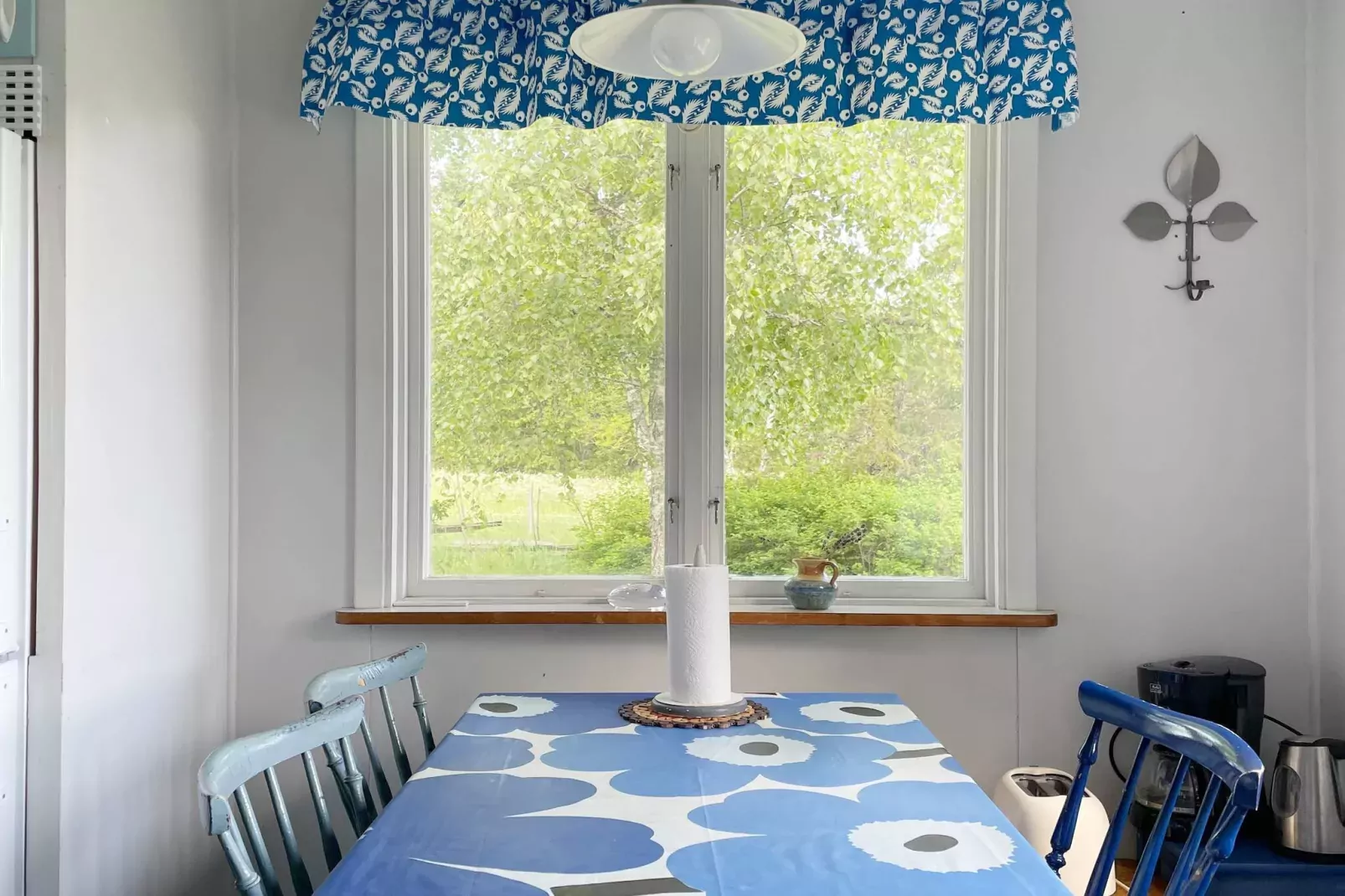 Maison de vacances pour 4 a HALLSTAVIK-Intérieur