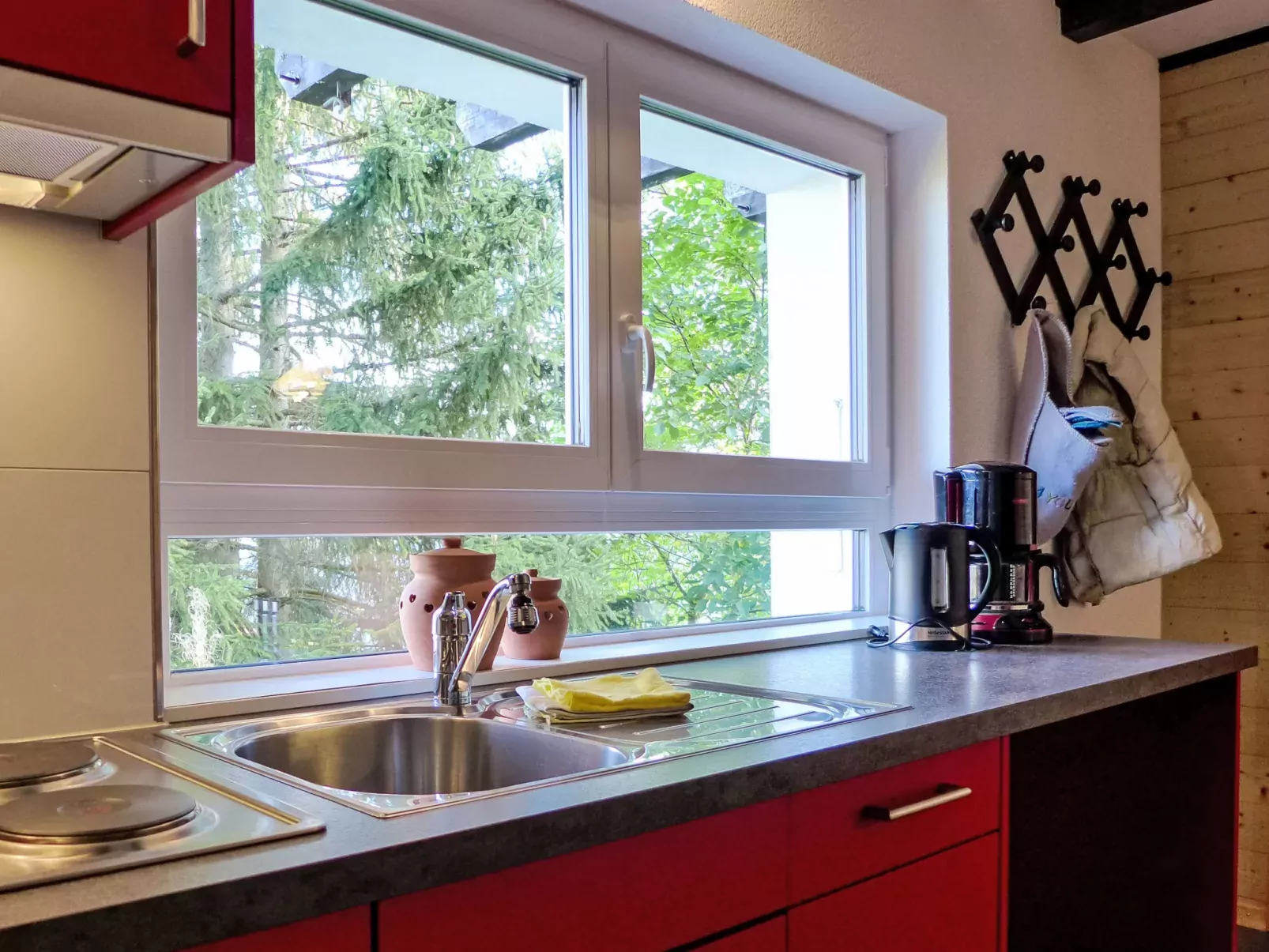 Chalet Ninette-Drinnen