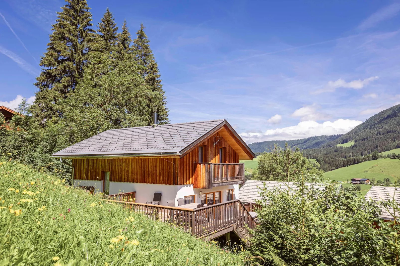 Alpendorf Dachstein West 1-Exterior summer