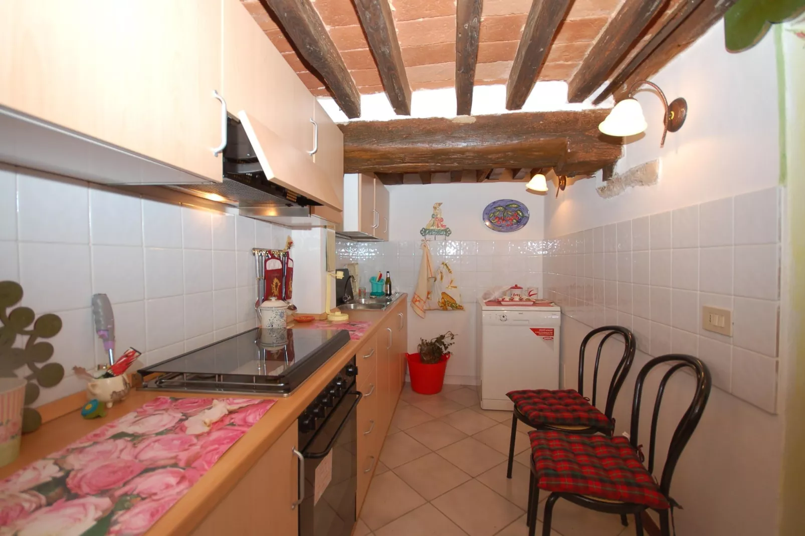 Aria di Lucca-Living room