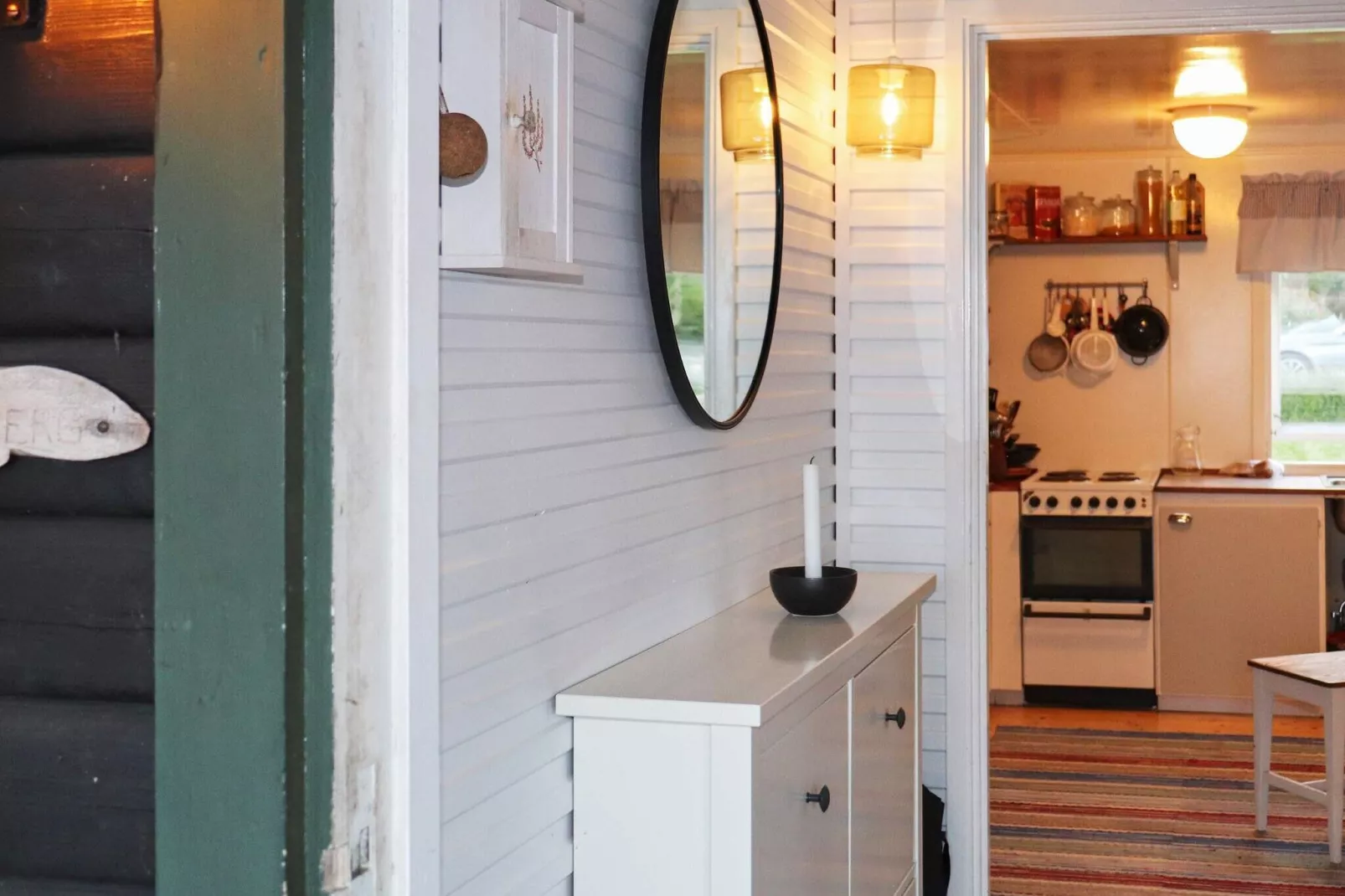 9 person holiday home in FRÄNDEFORS-By Traum-Indoor