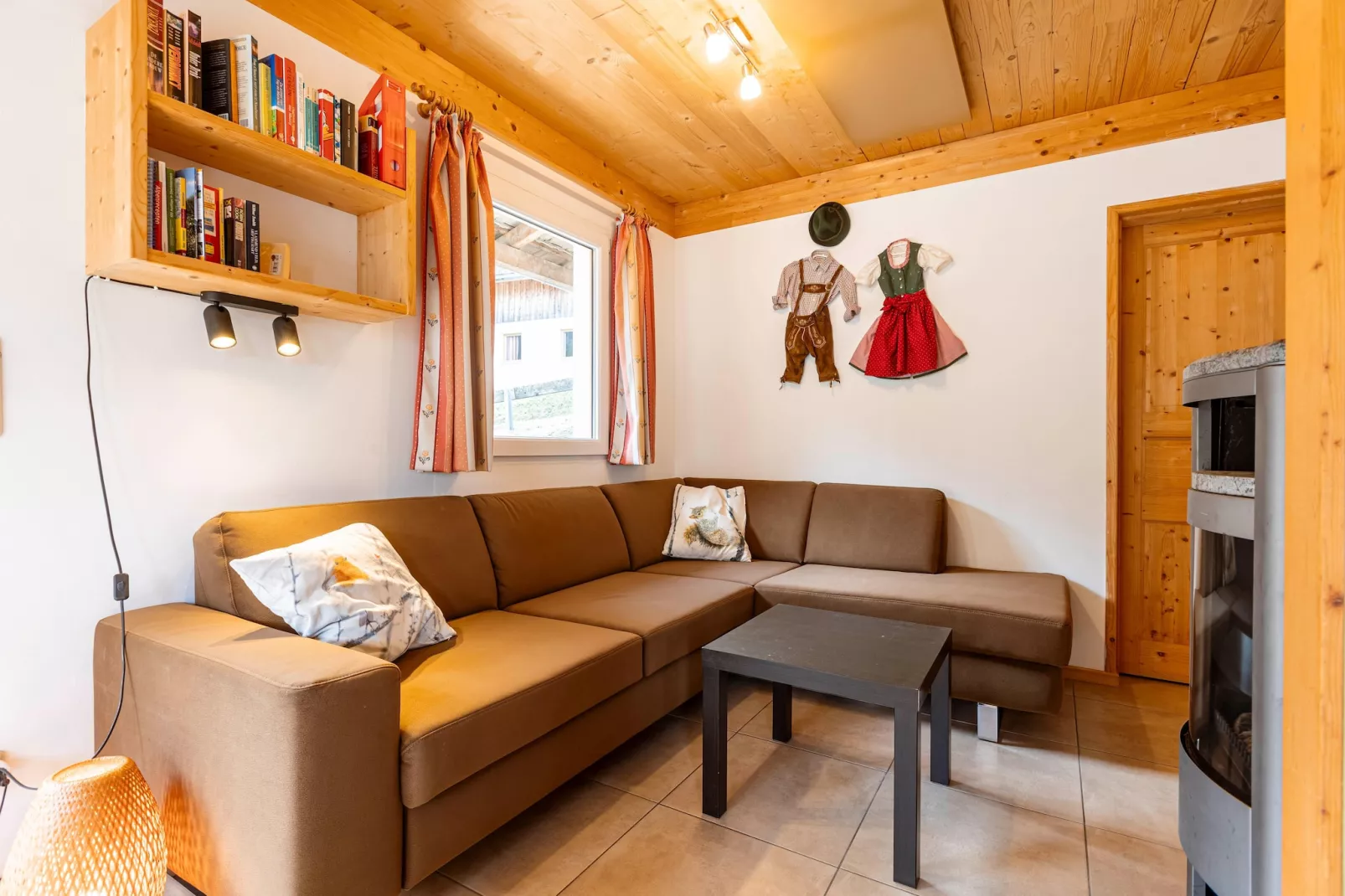 Alpendorf Dachstein West 1-Living room
