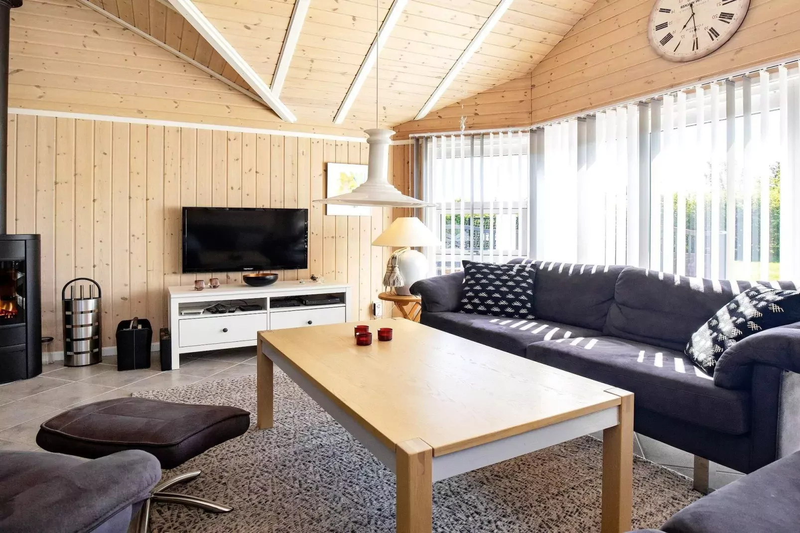 6 person holiday home in Væggerløse-By Traum-Indoor