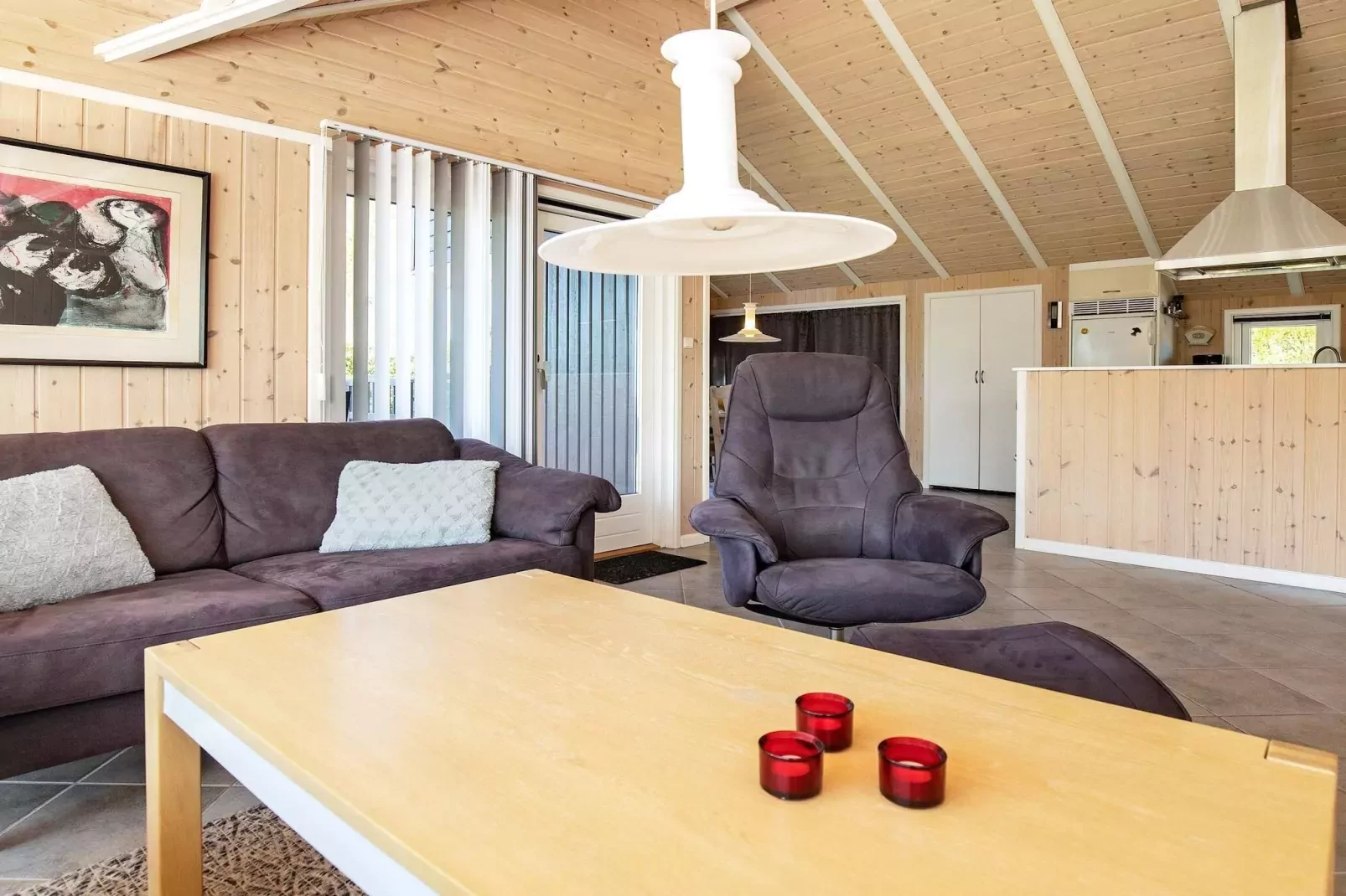 6 person holiday home in Væggerløse-By Traum-Indoor
