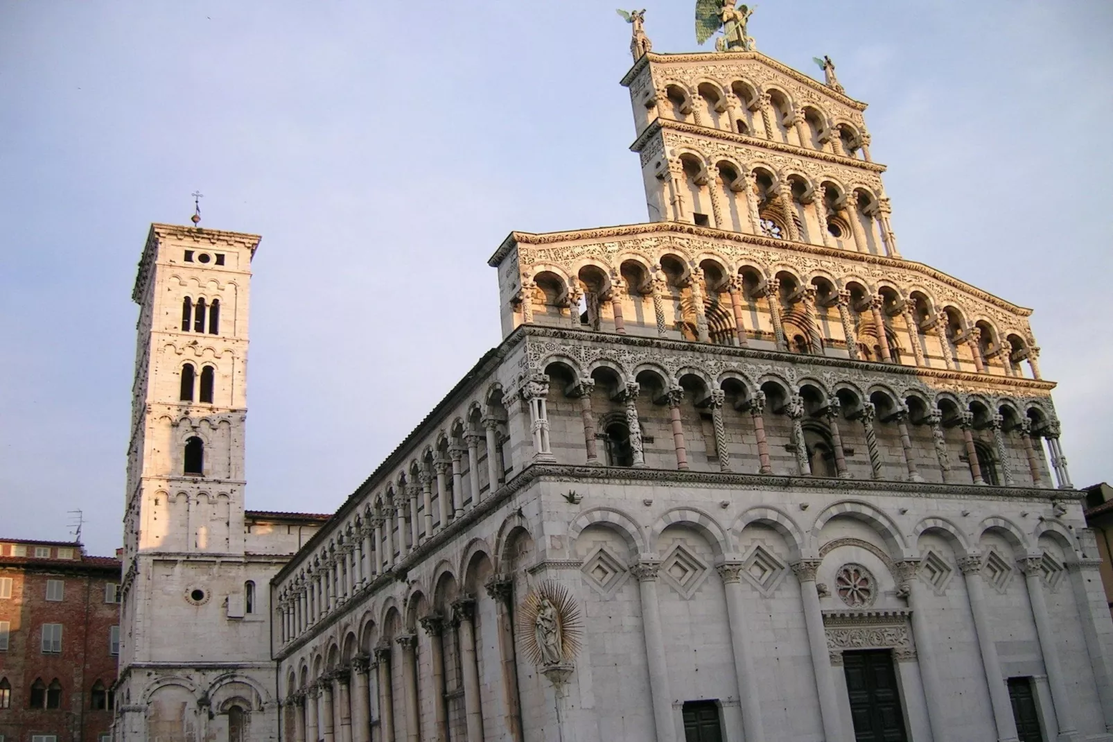 Aria di Lucca-Areas summer 5km