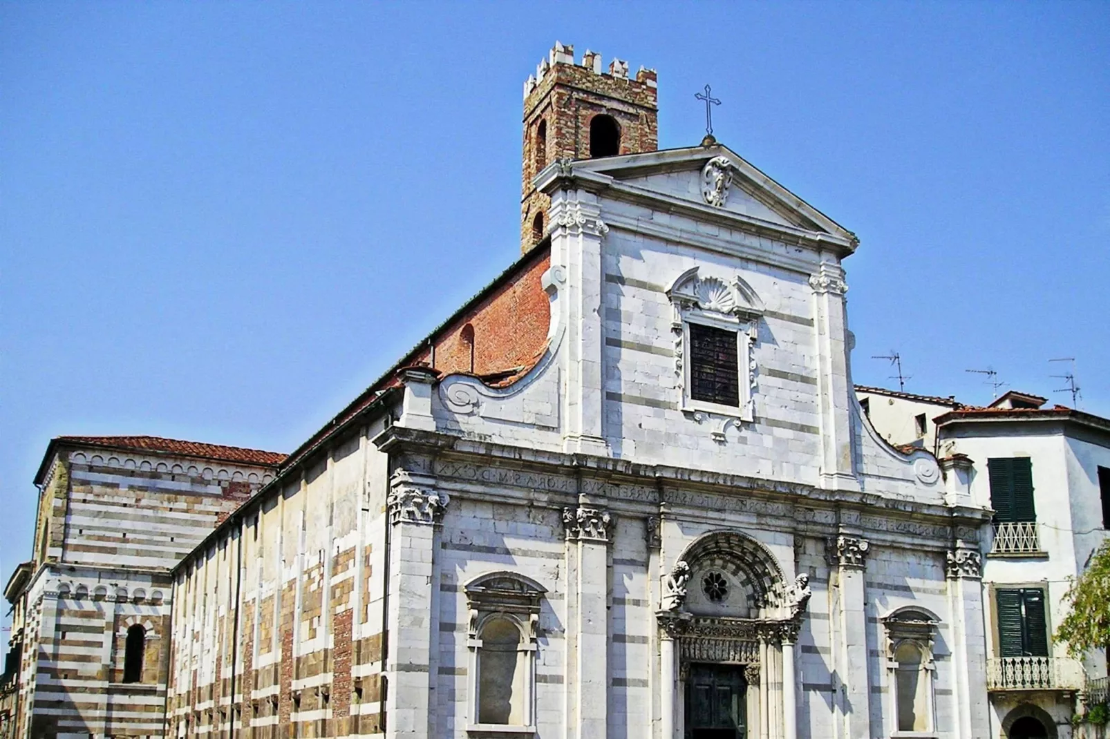 Aria di Lucca-Areas summer 5km