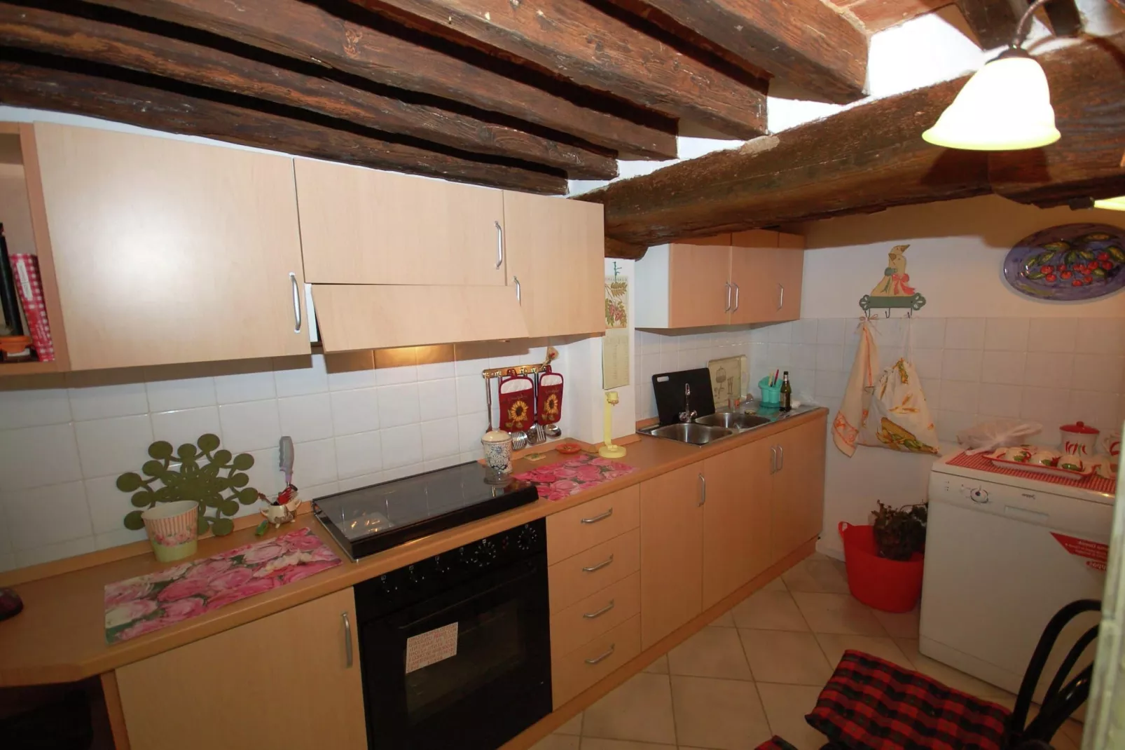 Aria di Lucca-Kitchen