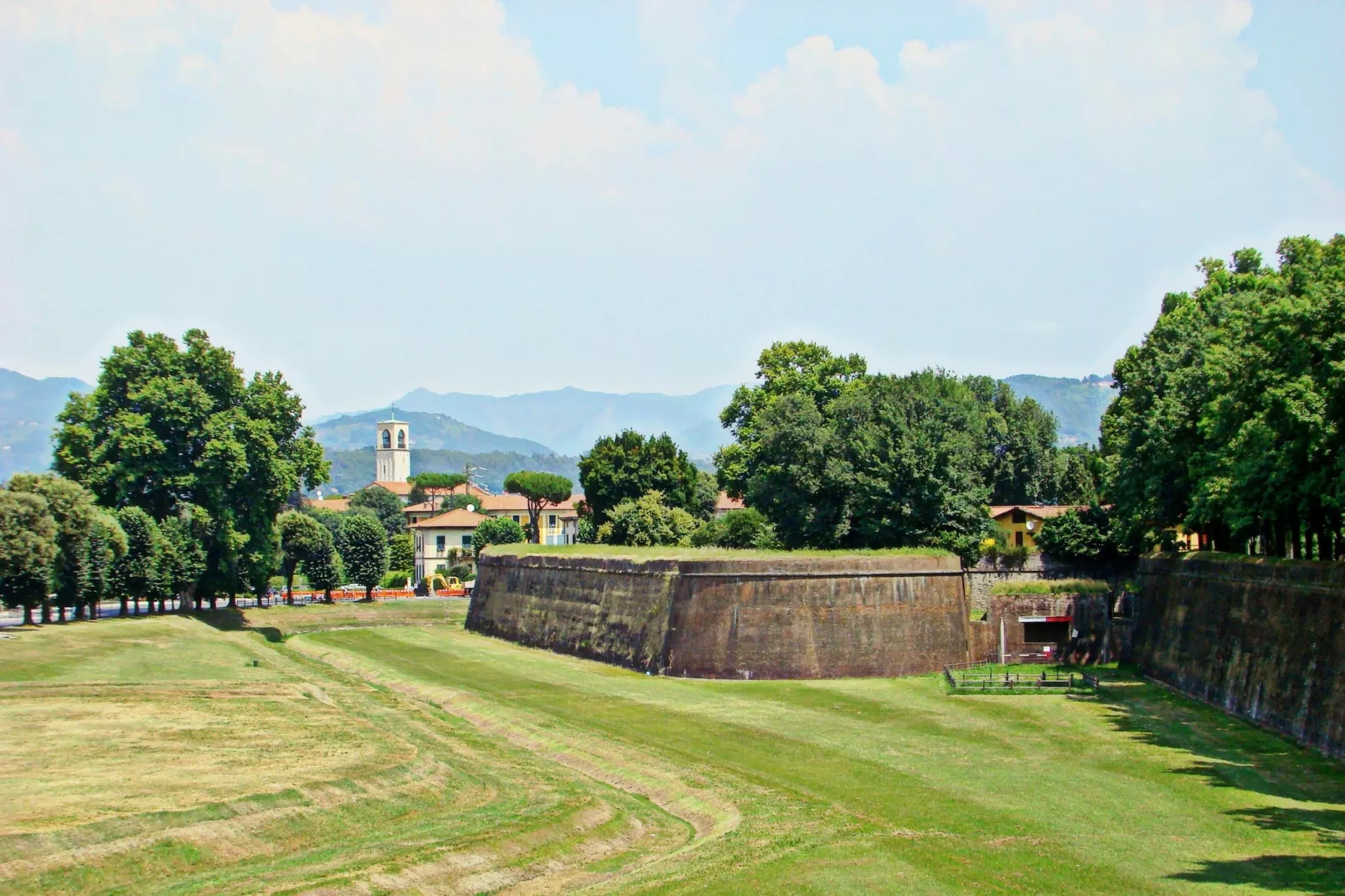Aria di Lucca-Areas summer 5km