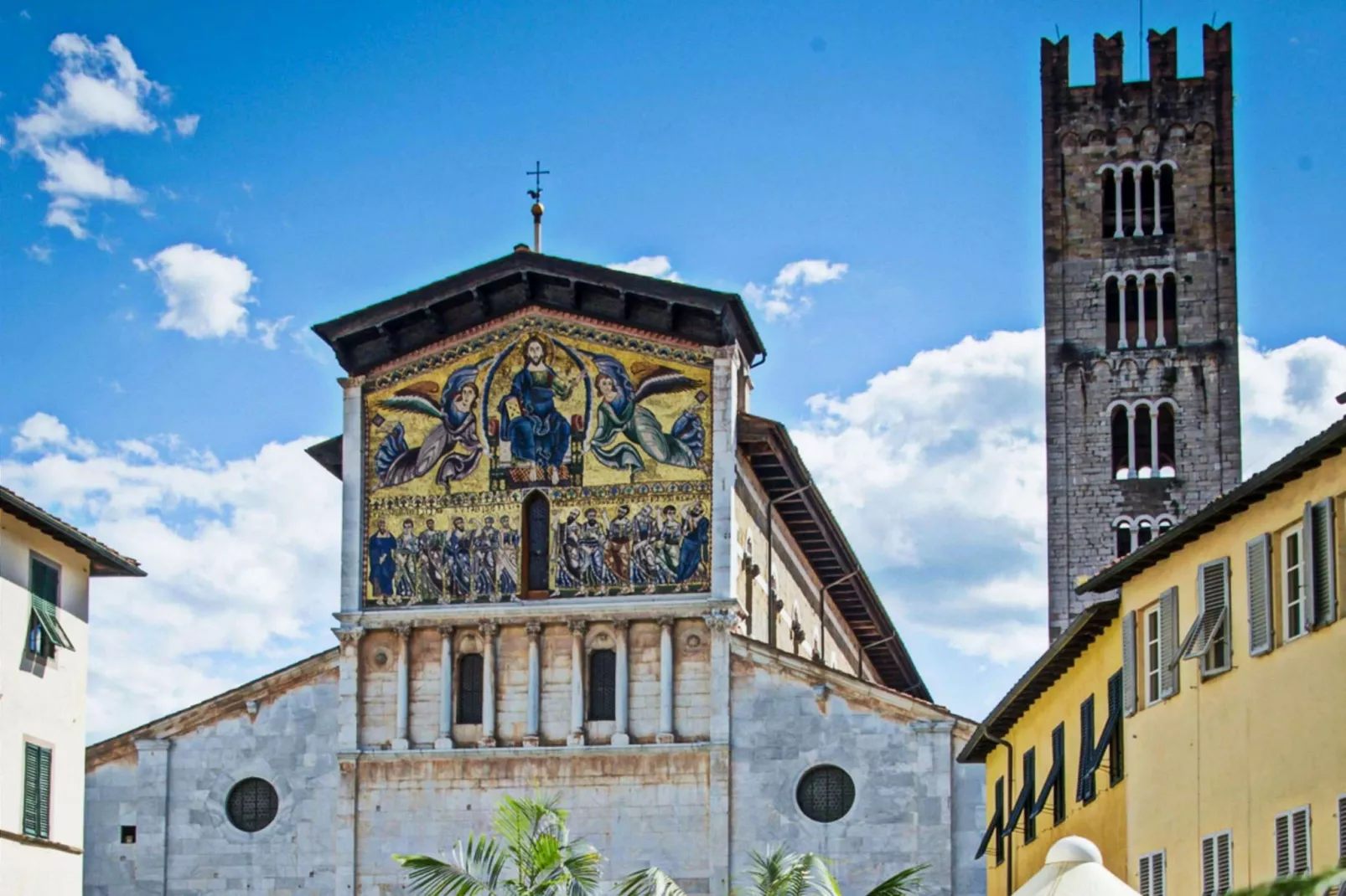 Aria di Lucca-Areas summer 5km