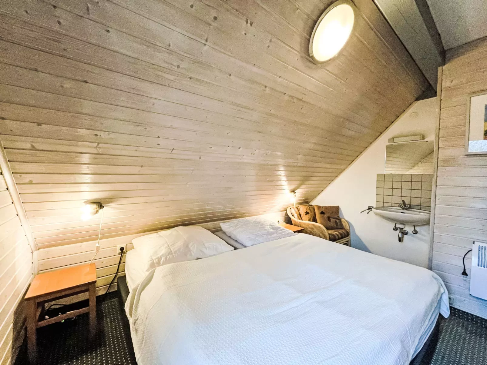 Dorf 3/Haus 112-Dedans