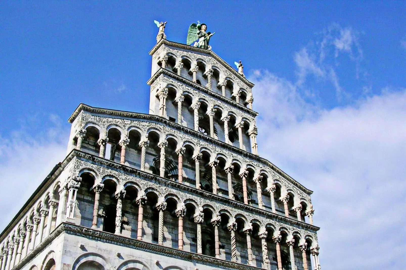 Aria di Lucca-Areas summer 5km