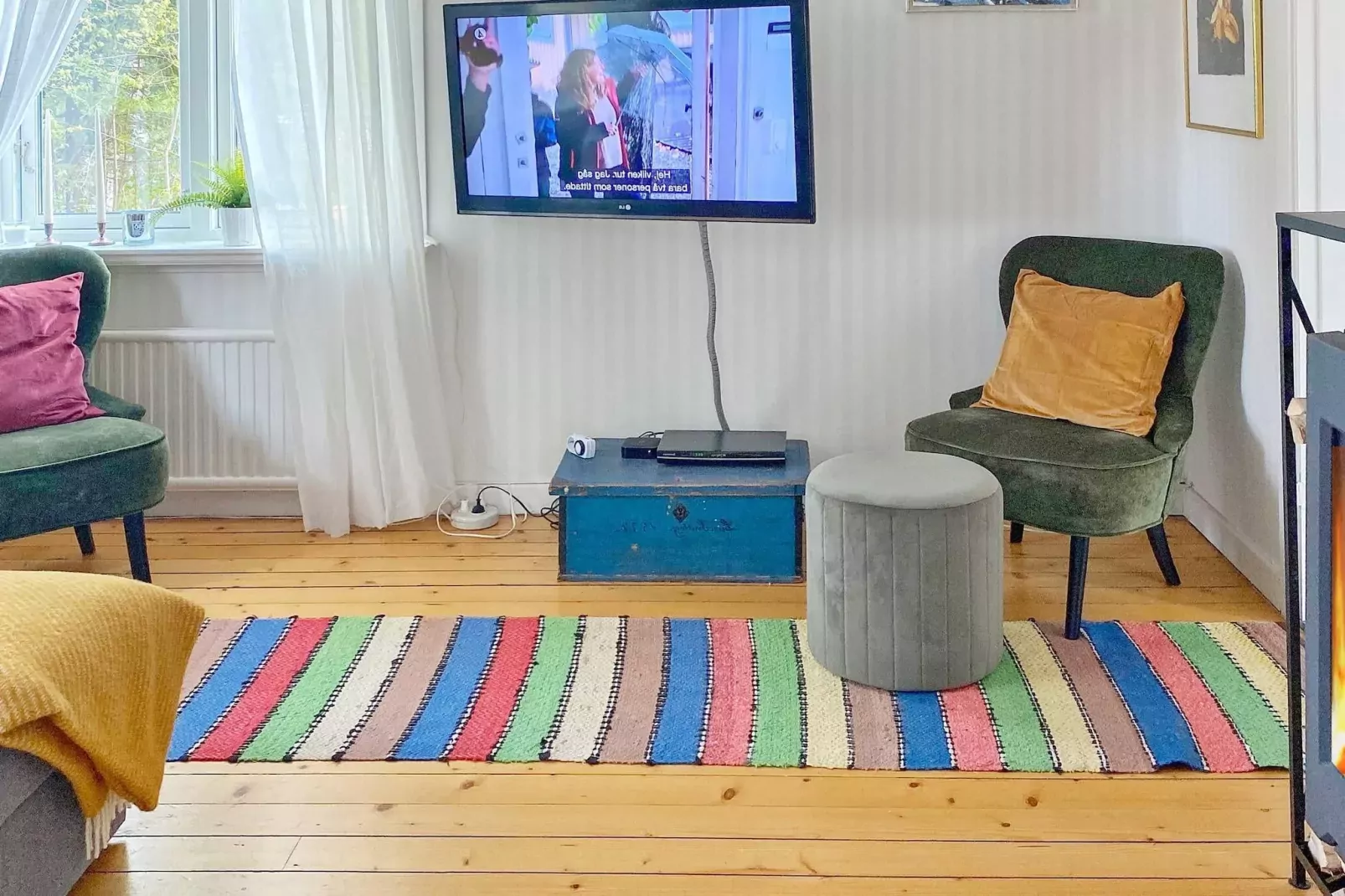 7 person holiday home in Borlänge-By Traum-Indoor