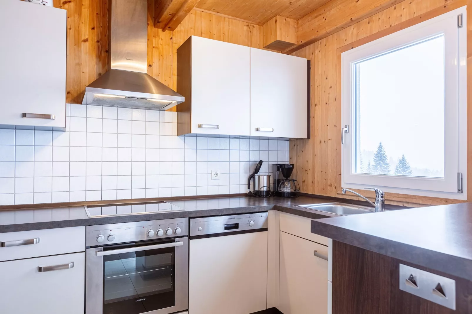 Alpendorf Dachstein West 1-Kitchen