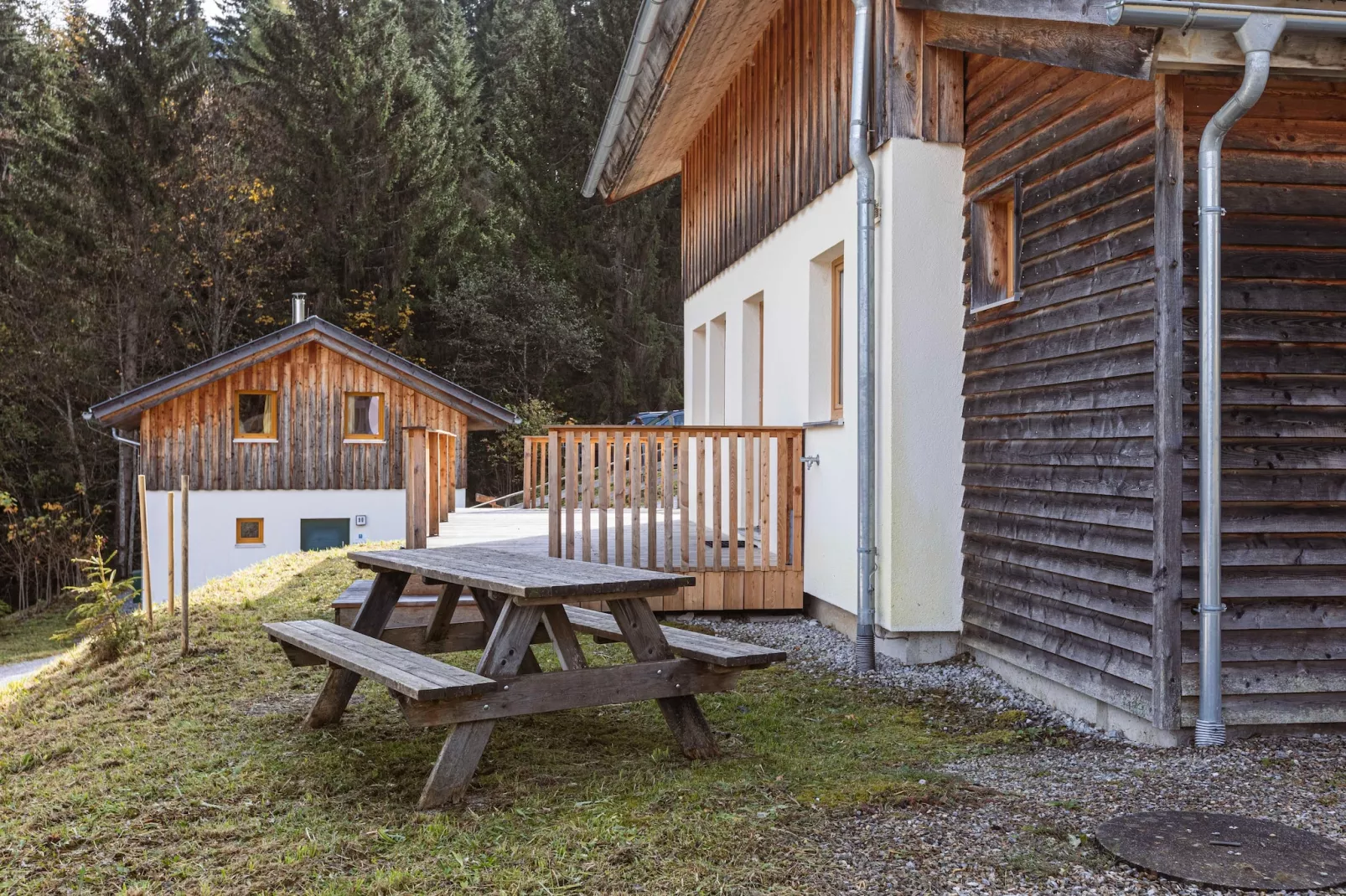 Alpendorf Dachstein West 1-Terrace balcony