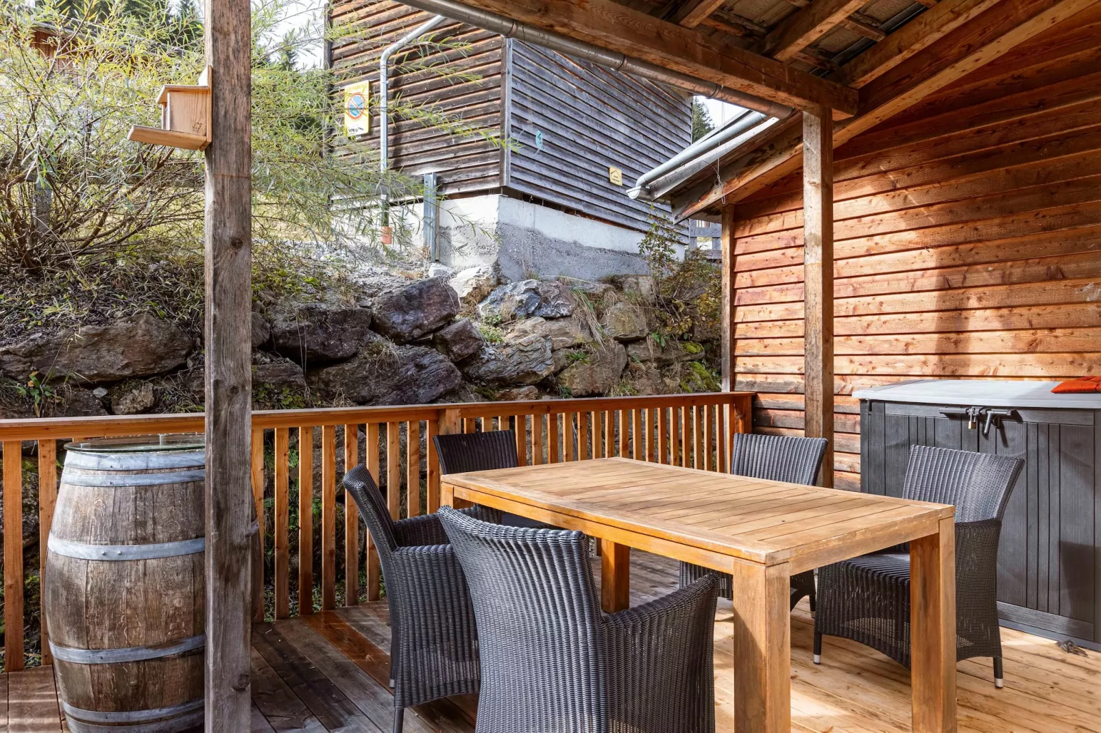 Alpendorf Dachstein West 1-Terrace balcony