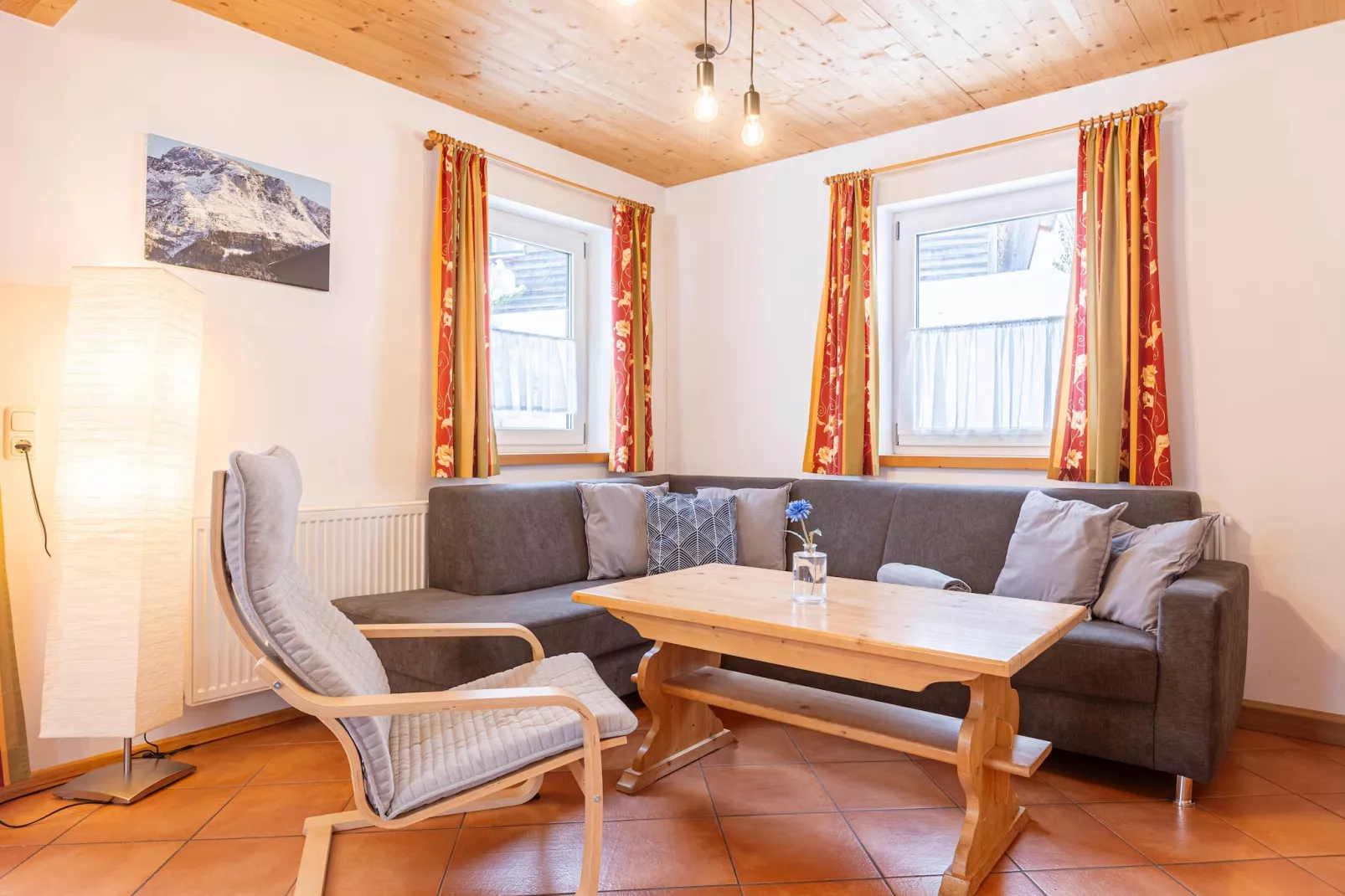 Alpendorf Dachstein West 2-Living room