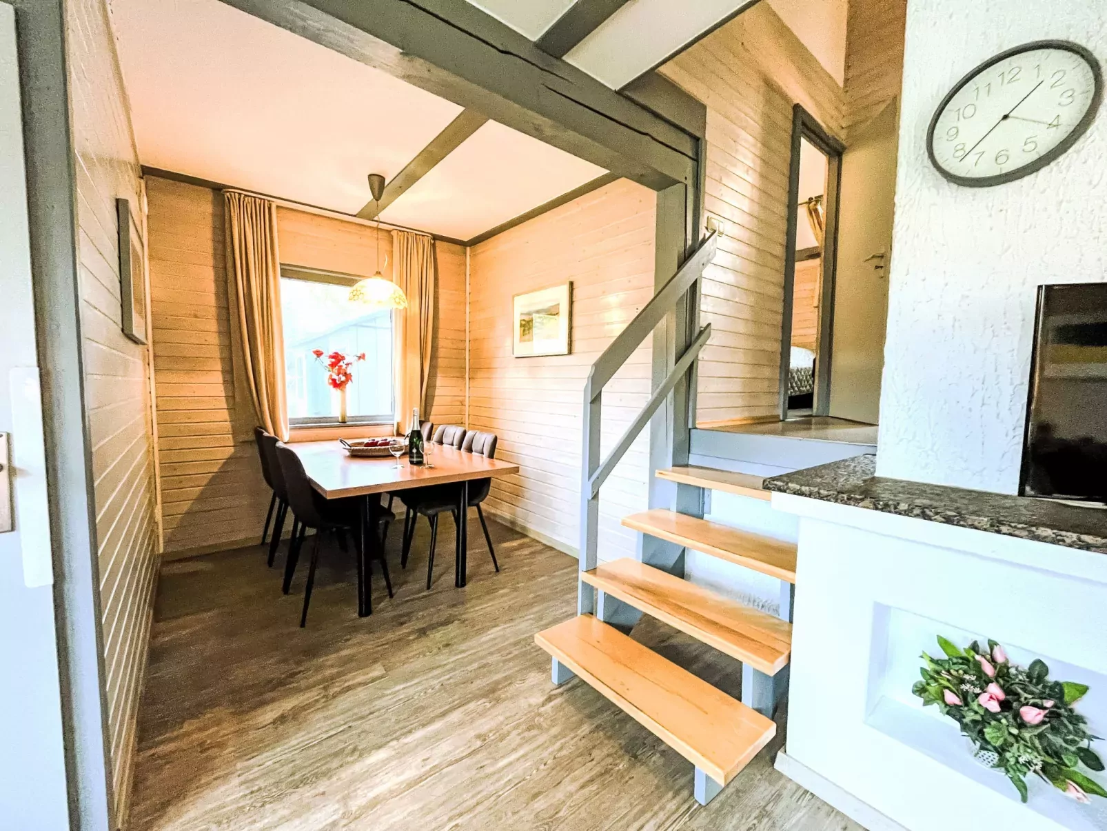 Dorf 3/Haus 112-Dedans