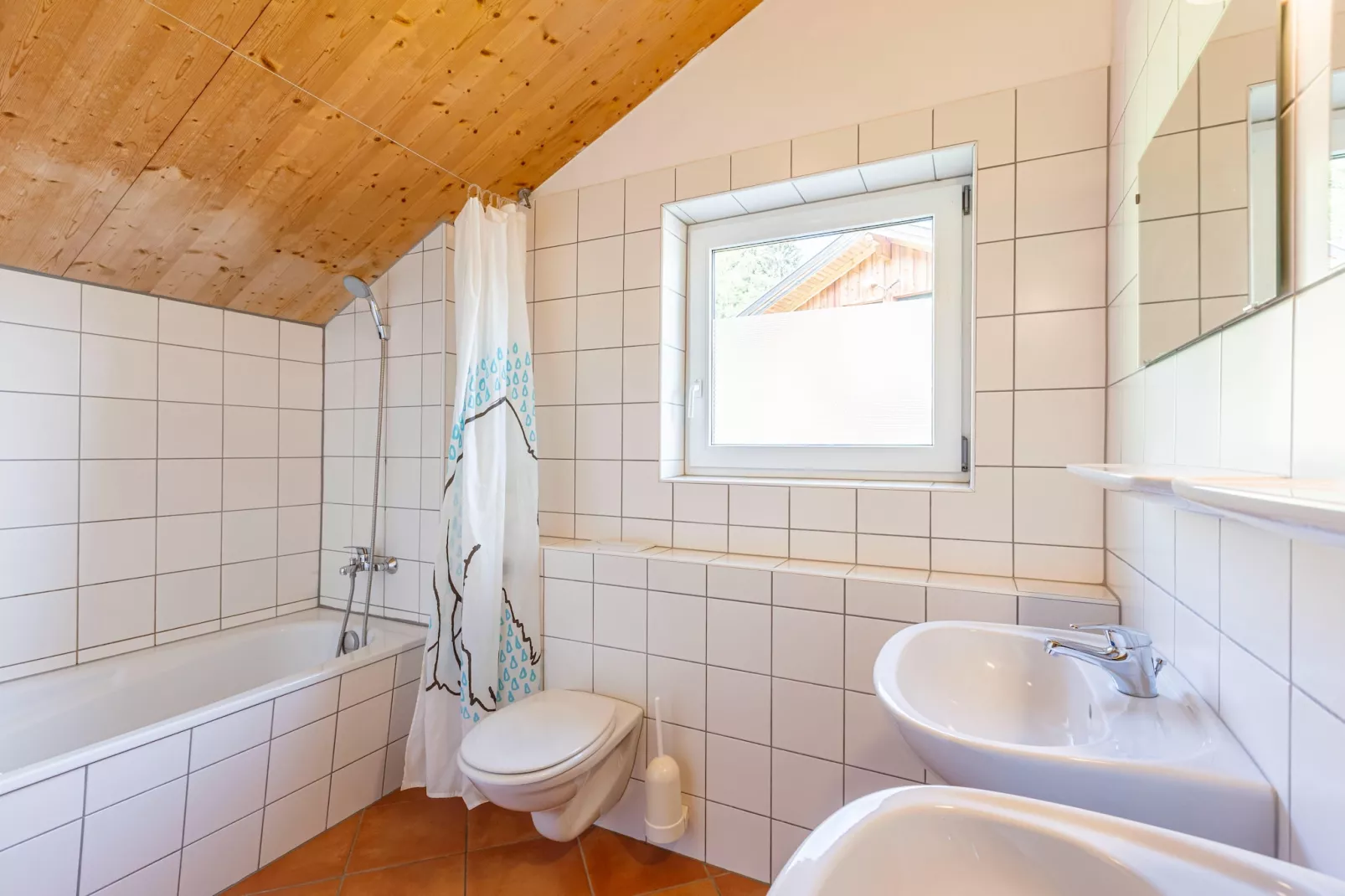 Alpendorf Dachstein West 2-Bathroom