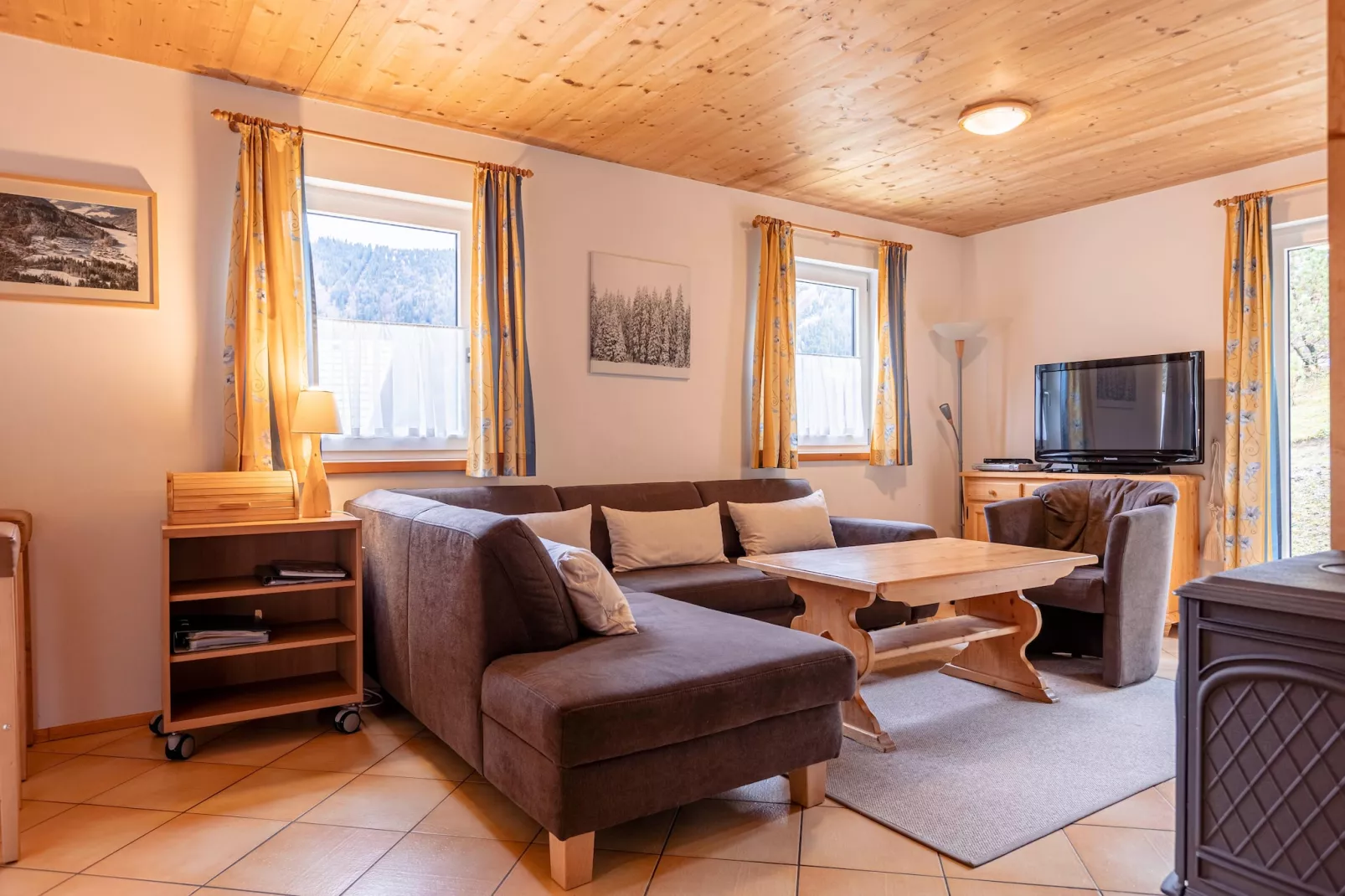 Alpendorf Dachstein West 2-Areas summer 5km