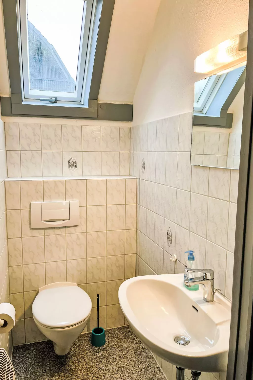 Dorf 3/Haus 112-Dedans