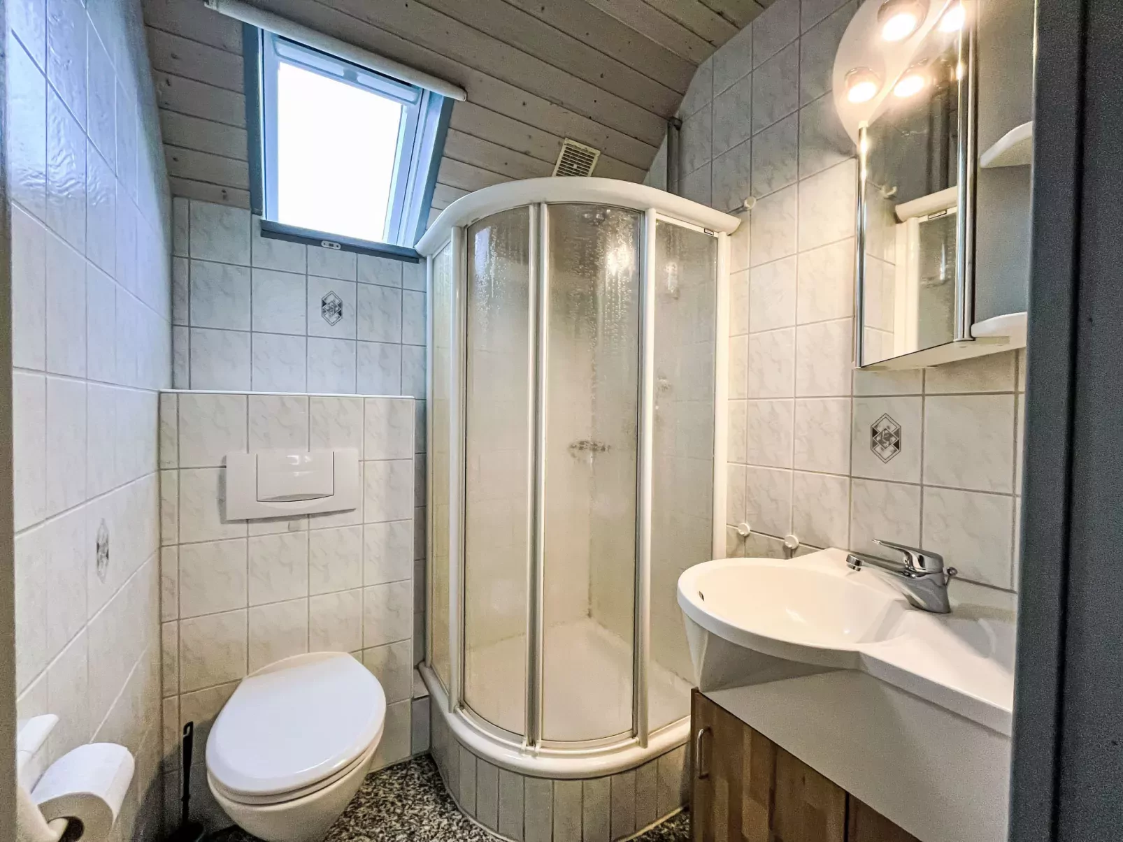 Dorf 3/Haus 112-Dedans