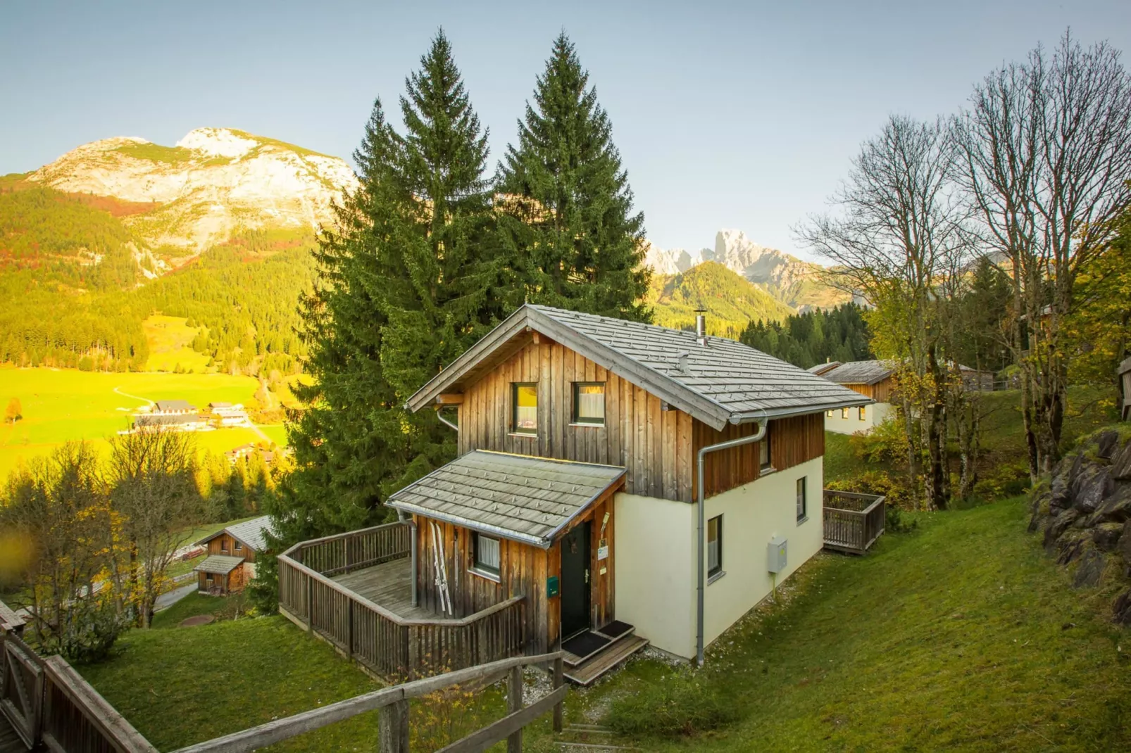 Alpendorf Dachstein West 3-Kitchen