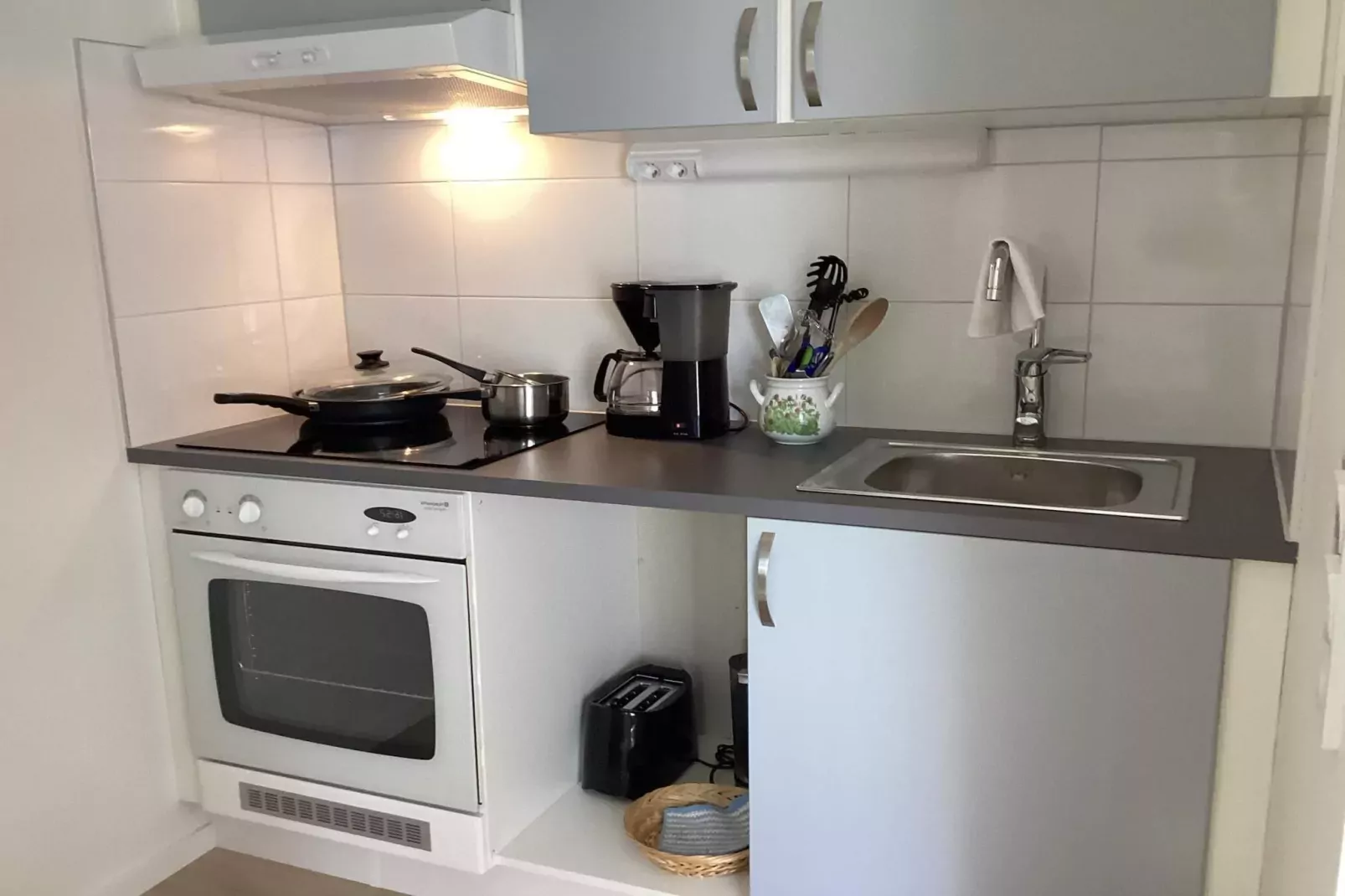 3 person holiday home in Sölvesborg-By Traum-Indoor