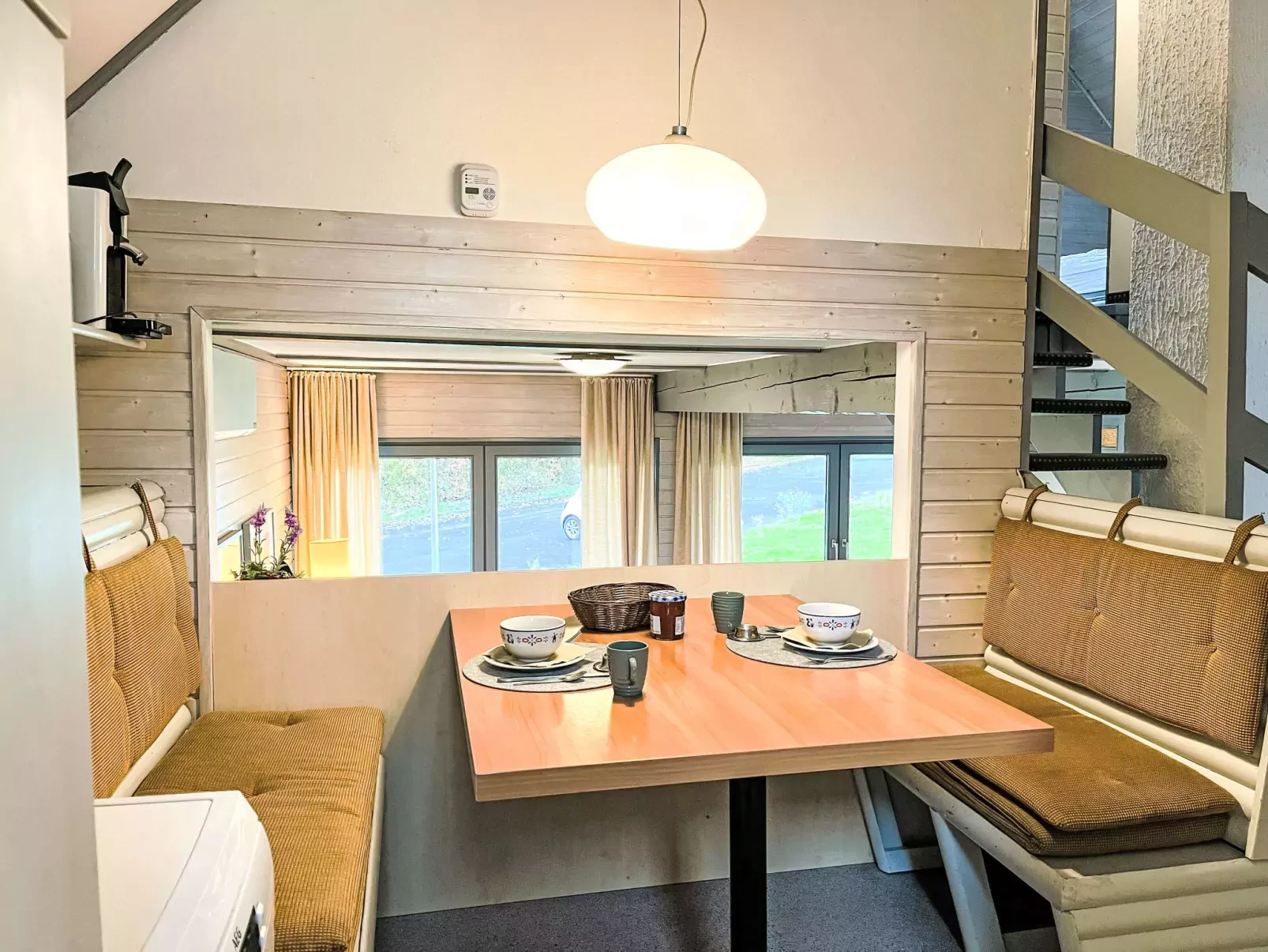 Dorf 3/Haus 112-Dedans