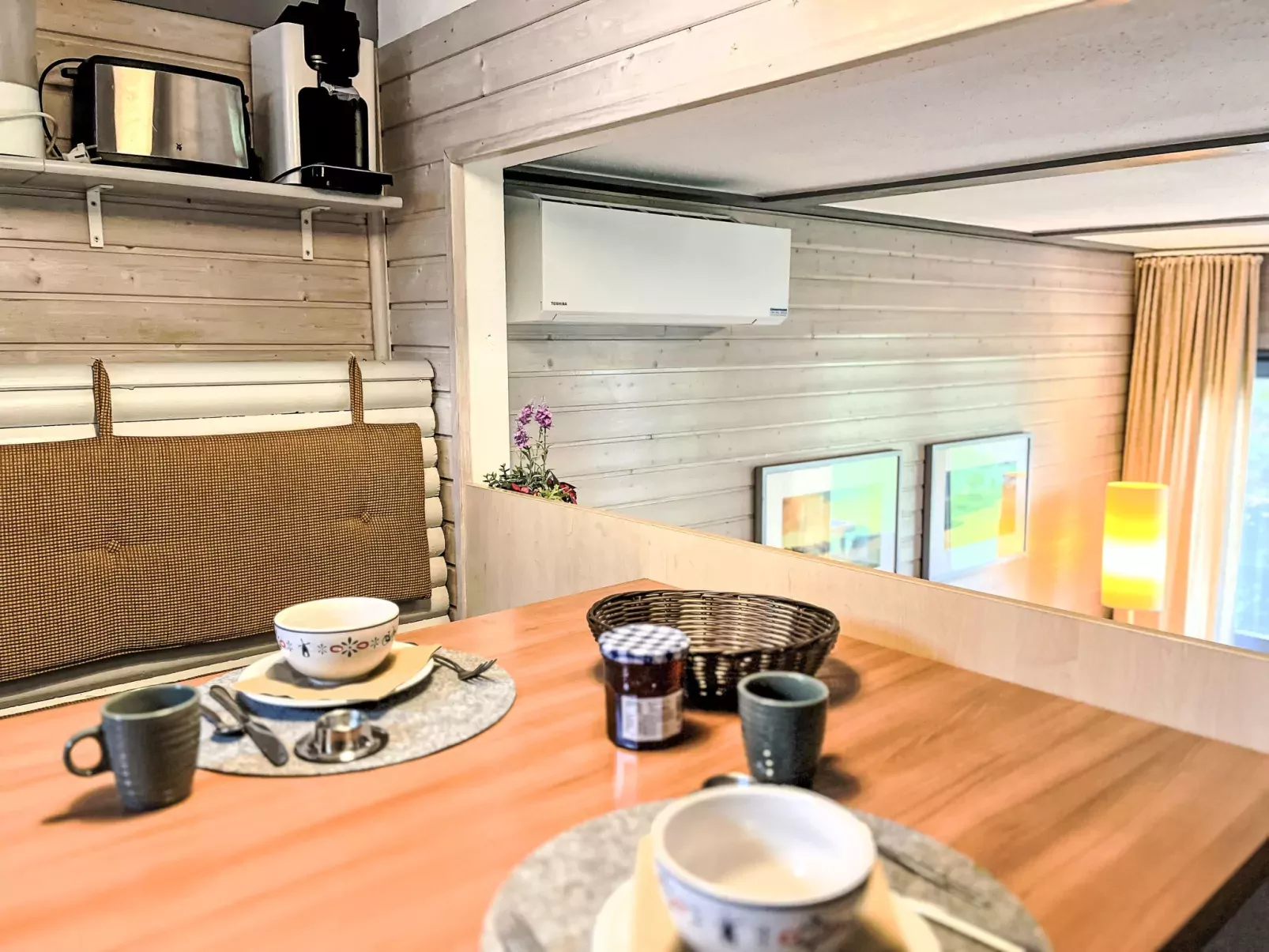 Dorf 3/Haus 112-Dedans