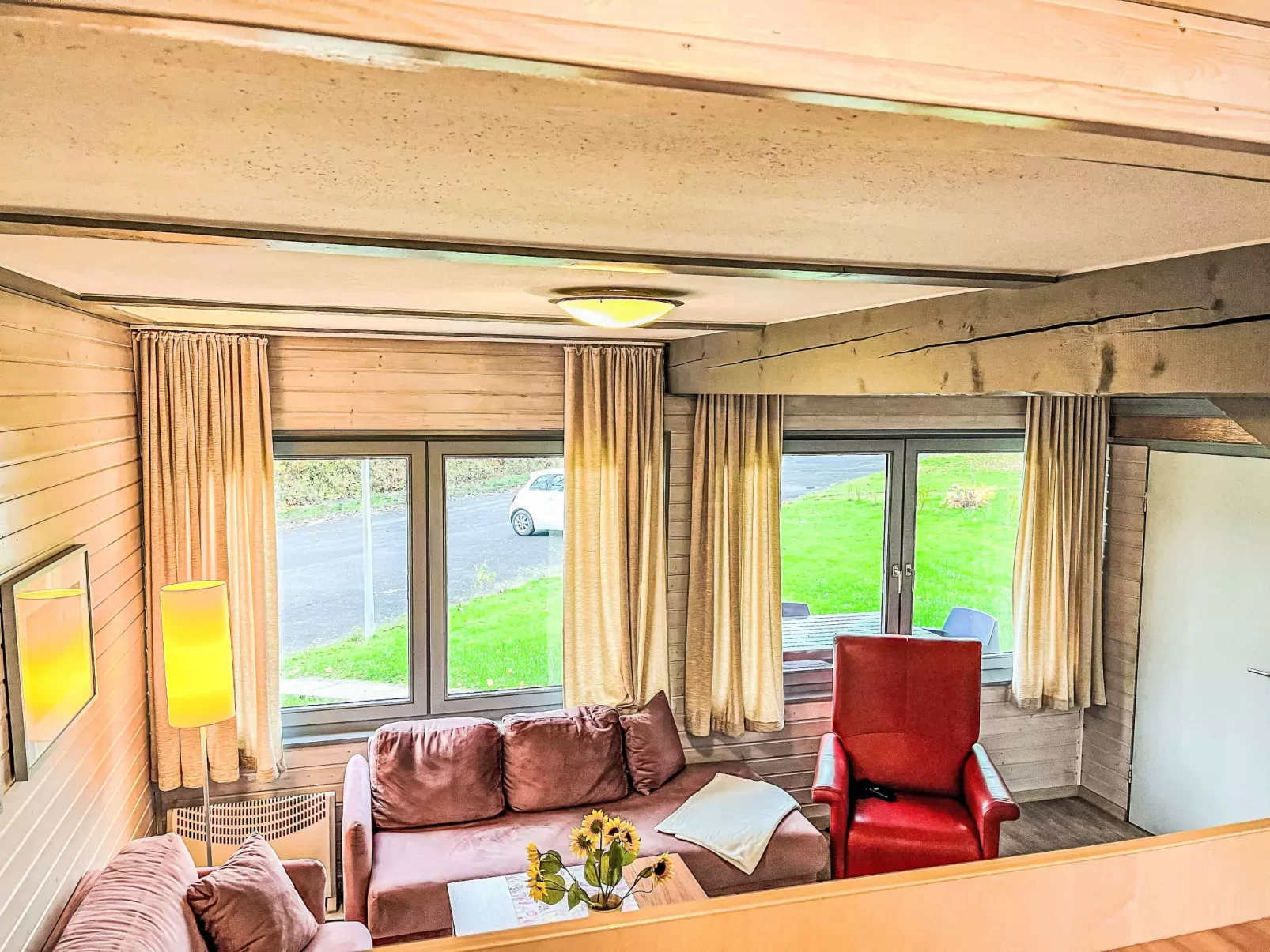 Dorf 3/Haus 112-Dedans