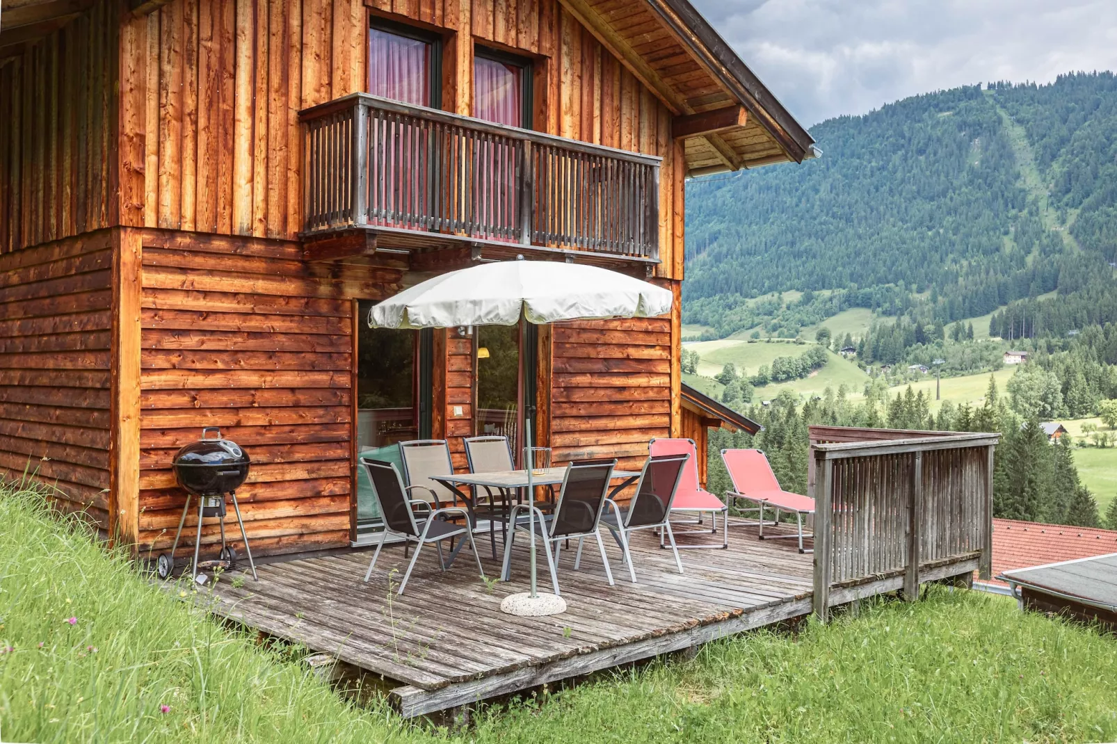 Alpendorf Dachstein West 5-Extérieur été