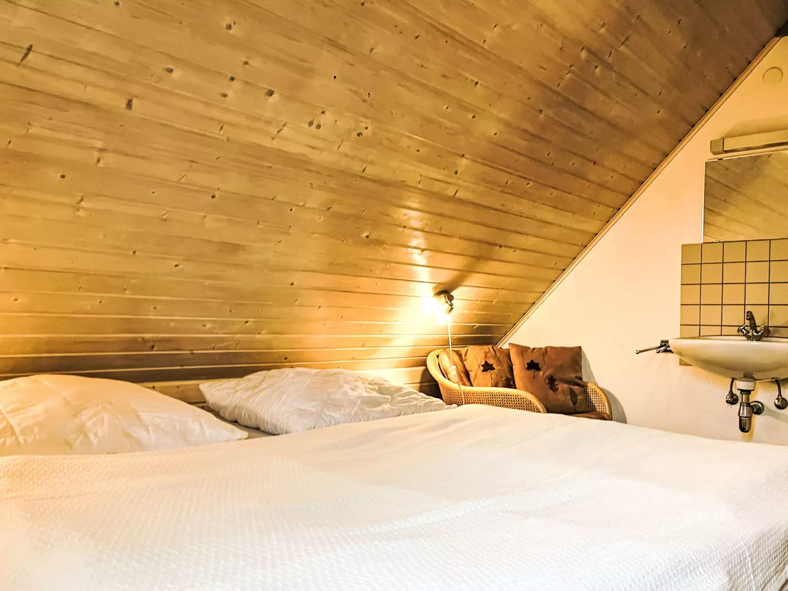 Dorf 3/Haus 112-Dedans